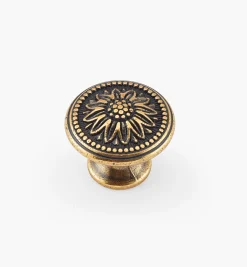 Lee Valley Knobs>Hepplewhite Knobs