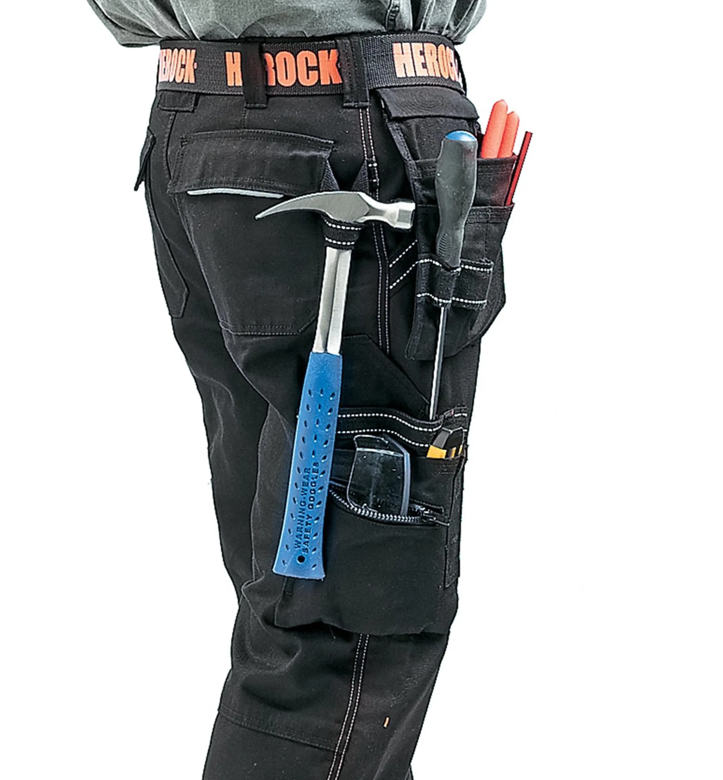Lee Valley Safety Gear>Herock Heavyweight Work Pants