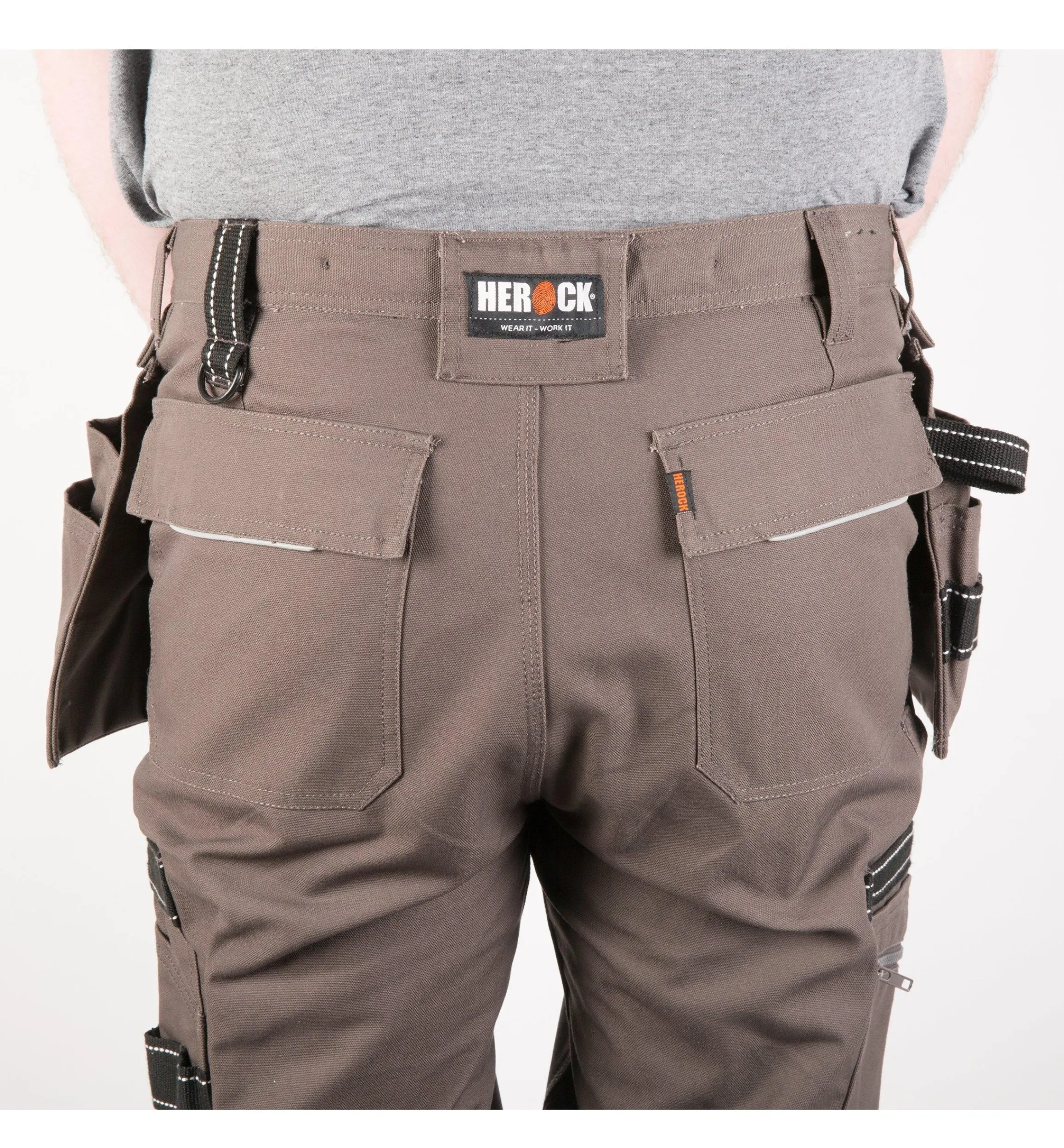 Lee Valley Safety Gear>Herock Heavyweight Work Pants