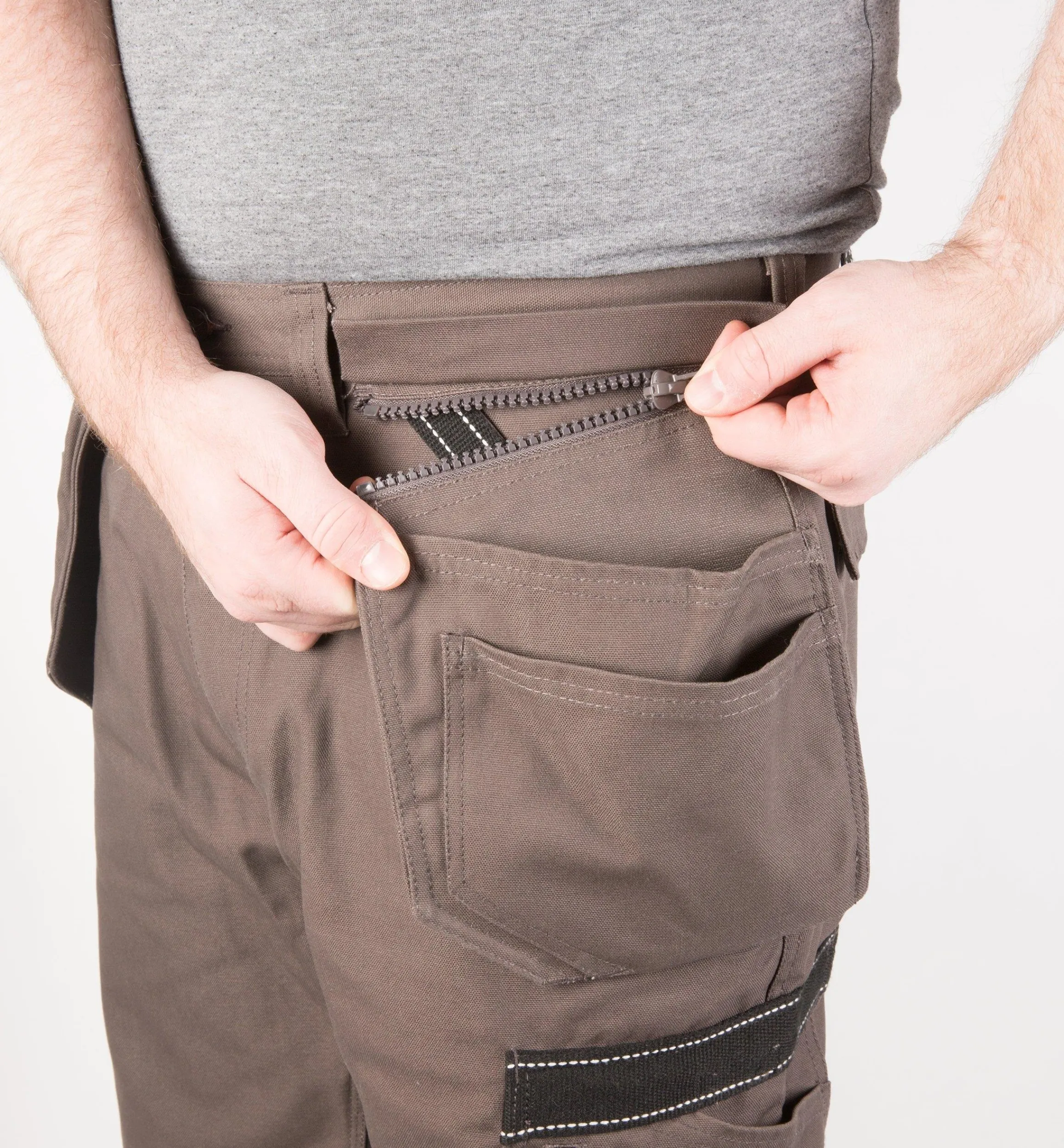Lee Valley Safety Gear>Herock Heavyweight Work Pants