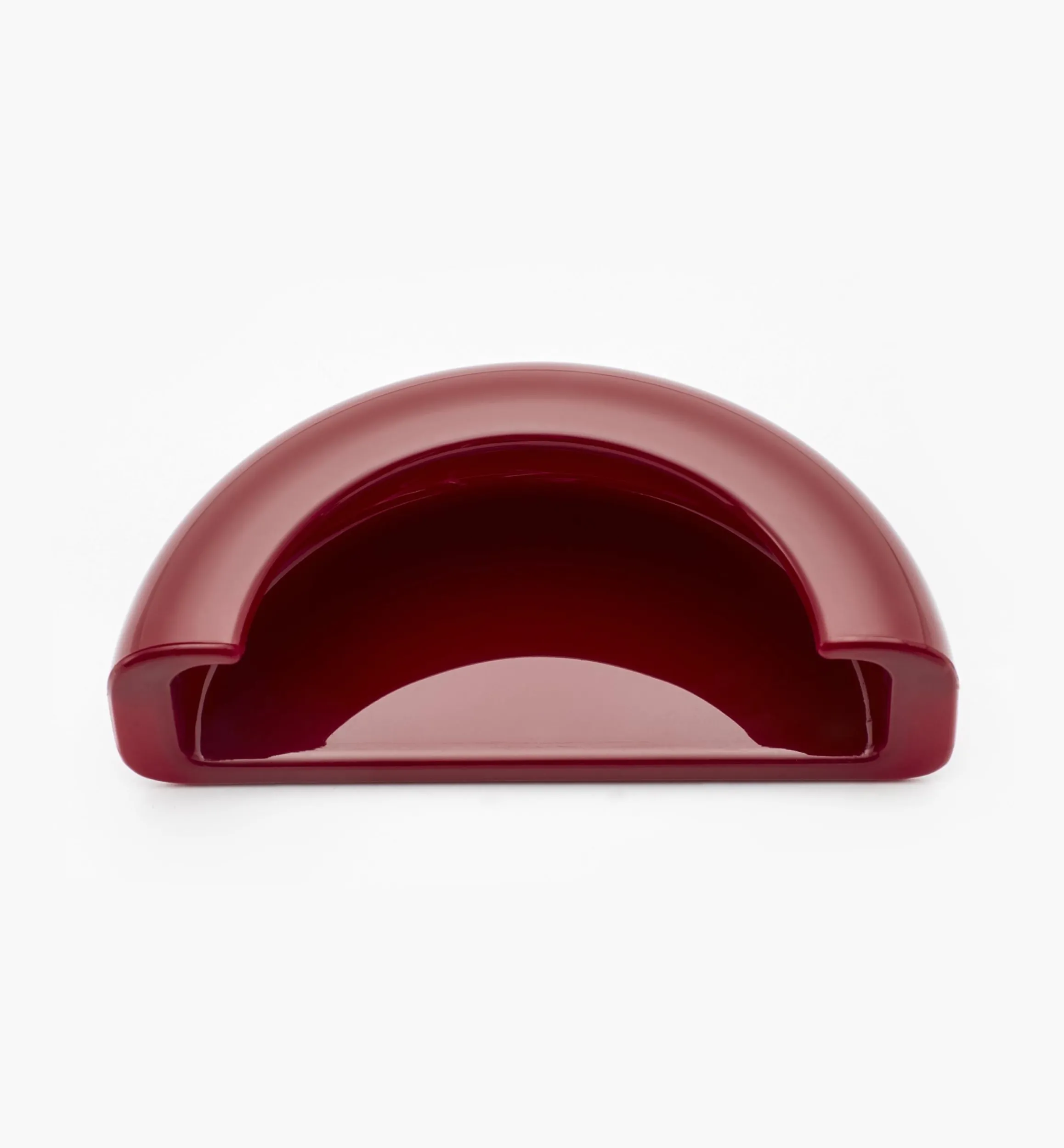 Lee Valley Pulls>HEWI Recessed Half-Round Pulls