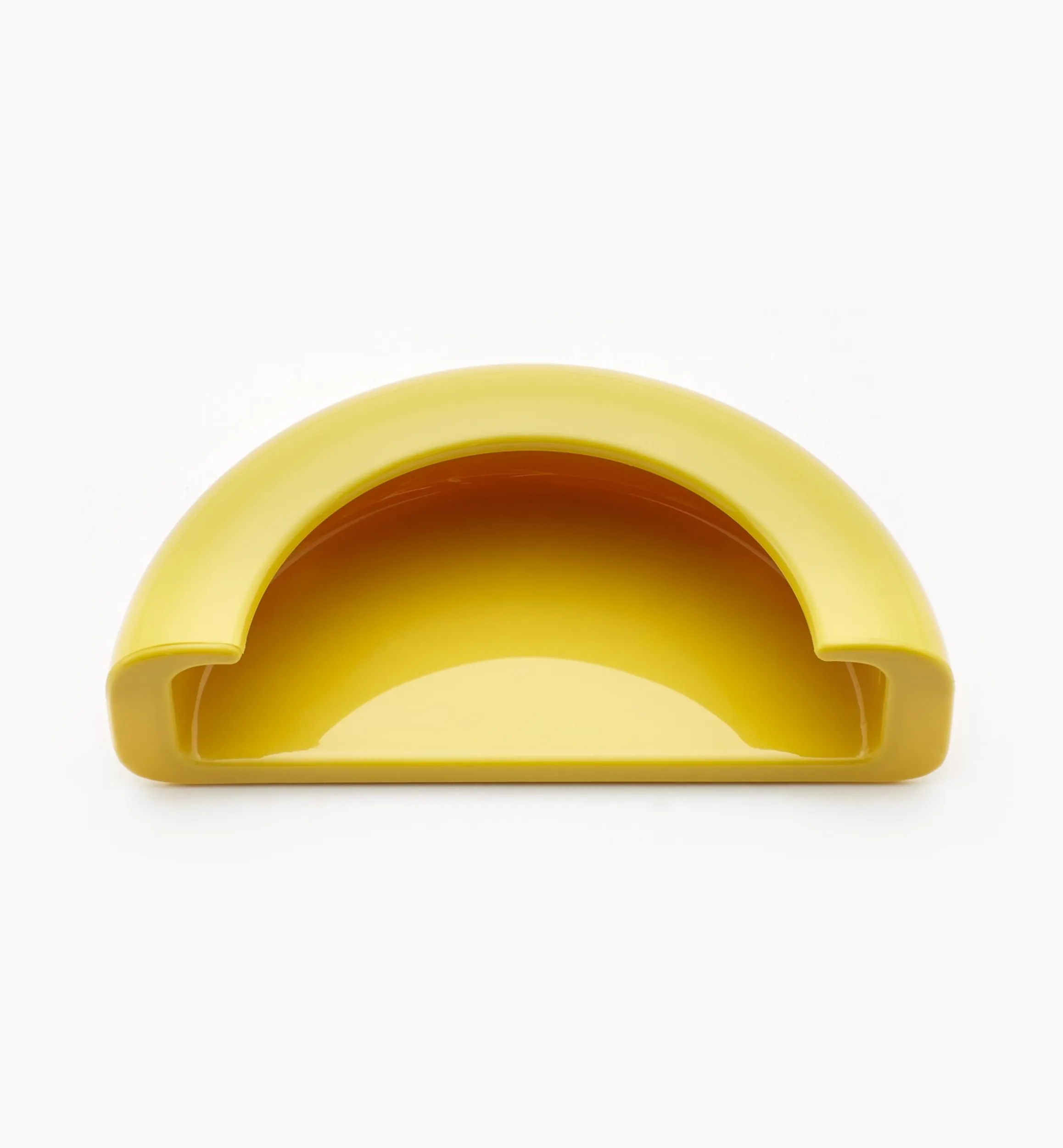 Lee Valley Pulls>HEWI Recessed Half-Round Pulls