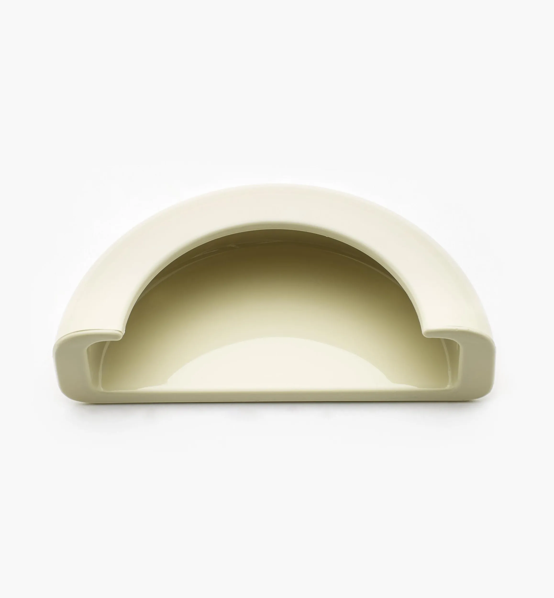 Lee Valley Pulls>HEWI Recessed Half-Round Pulls