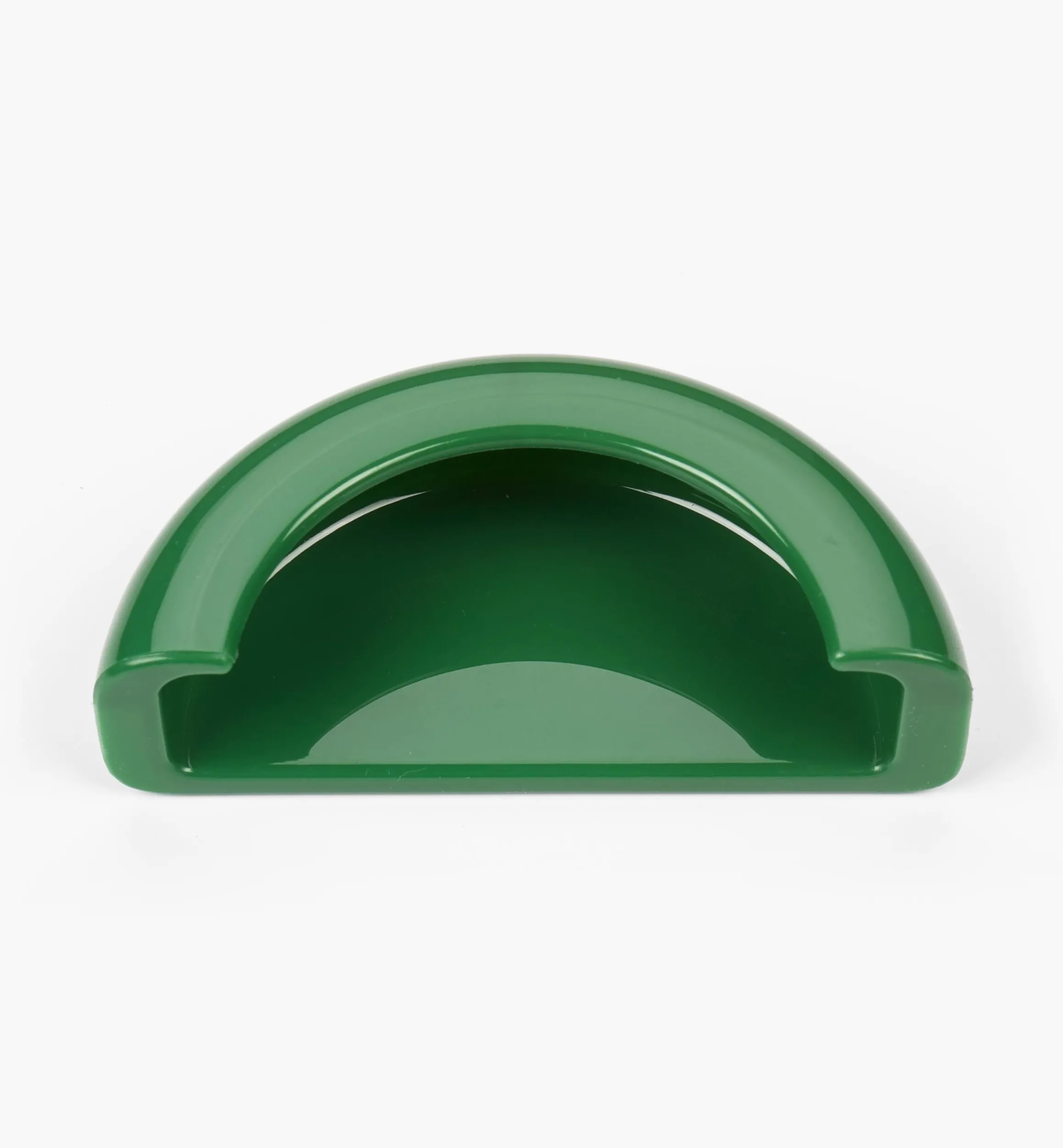 Lee Valley Pulls>HEWI Recessed Half-Round Pulls