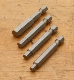 Lee Valley Screwdrivers>Hex Bits