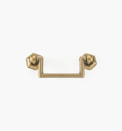Lee Valley Pulls>Hexagonal Handles
