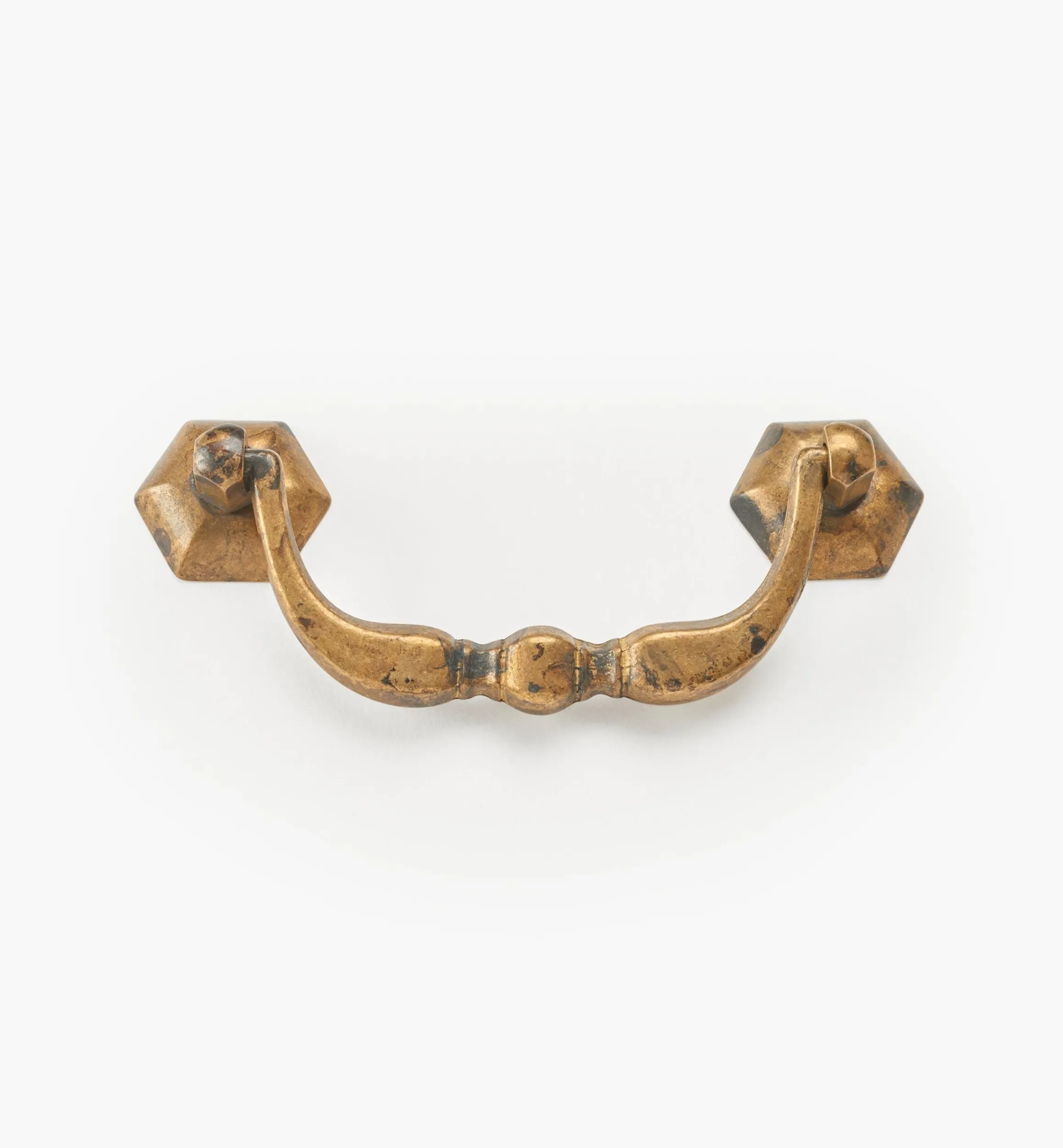 Lee Valley Pulls>Hexagonal Pulls