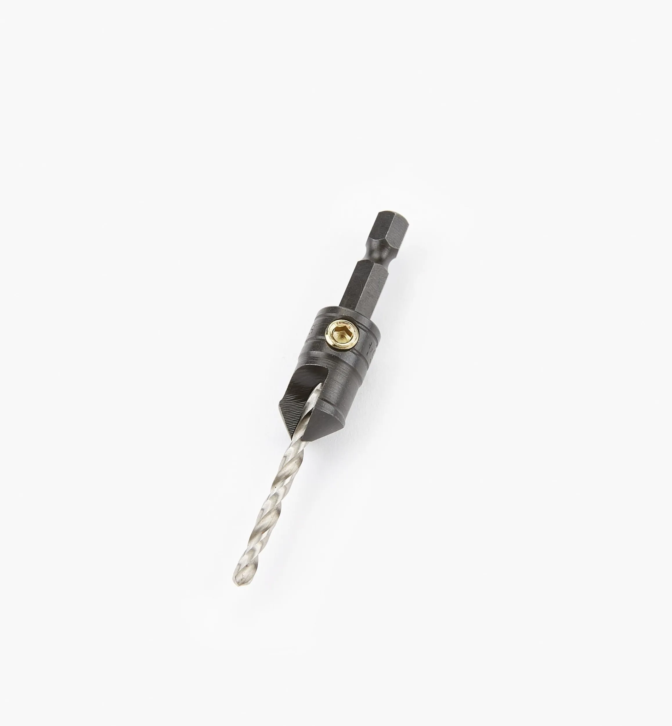 Lee Valley Power Tool Accessories>Hex-Shank Countersinks