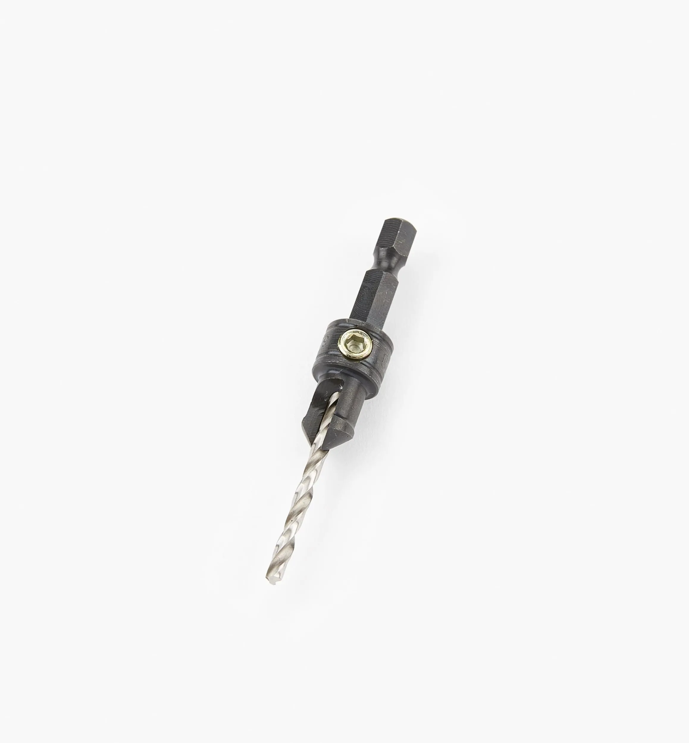 Lee Valley Power Tool Accessories>Hex-Shank Countersinks