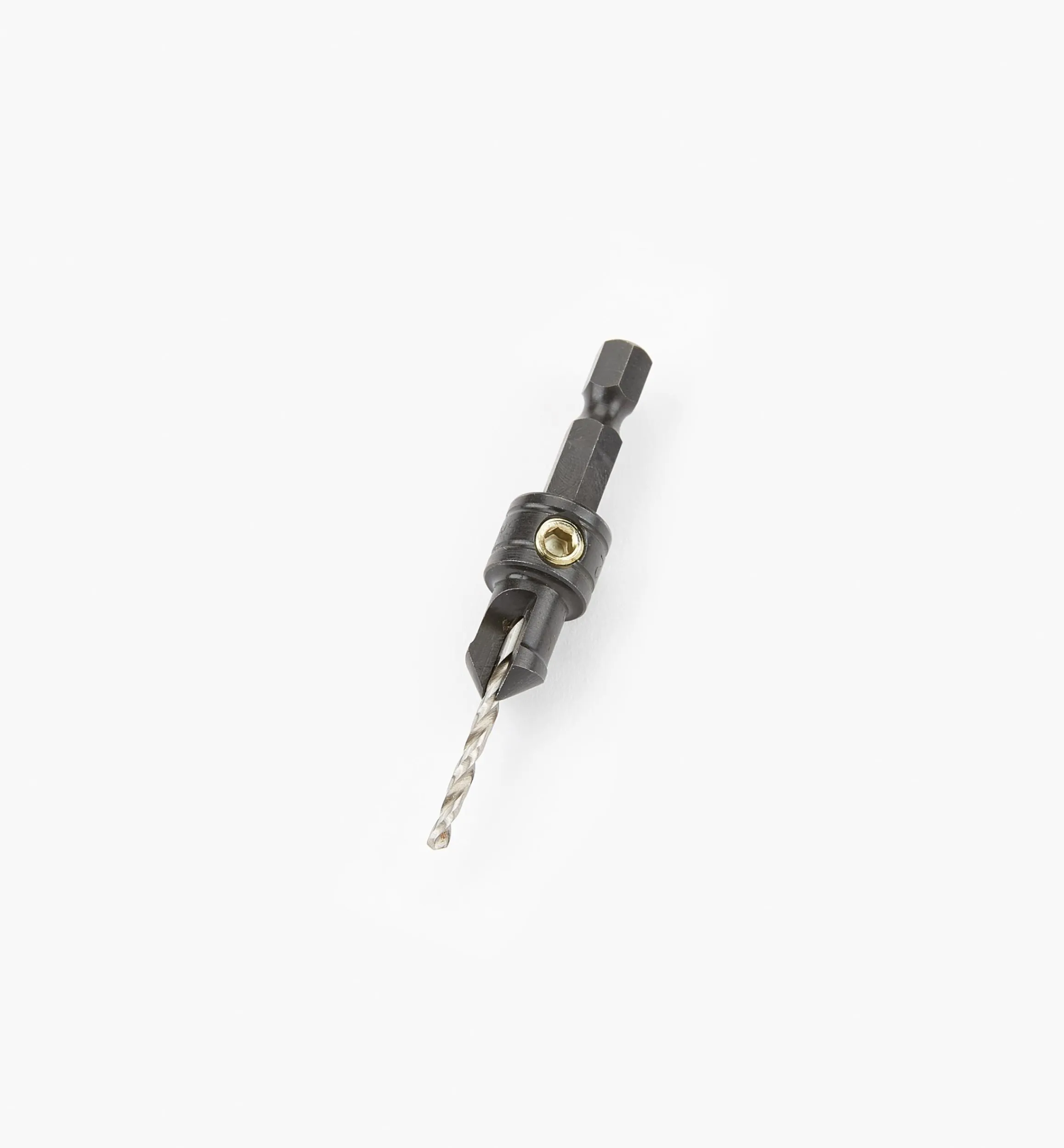 Lee Valley Power Tool Accessories>Hex-Shank Countersinks