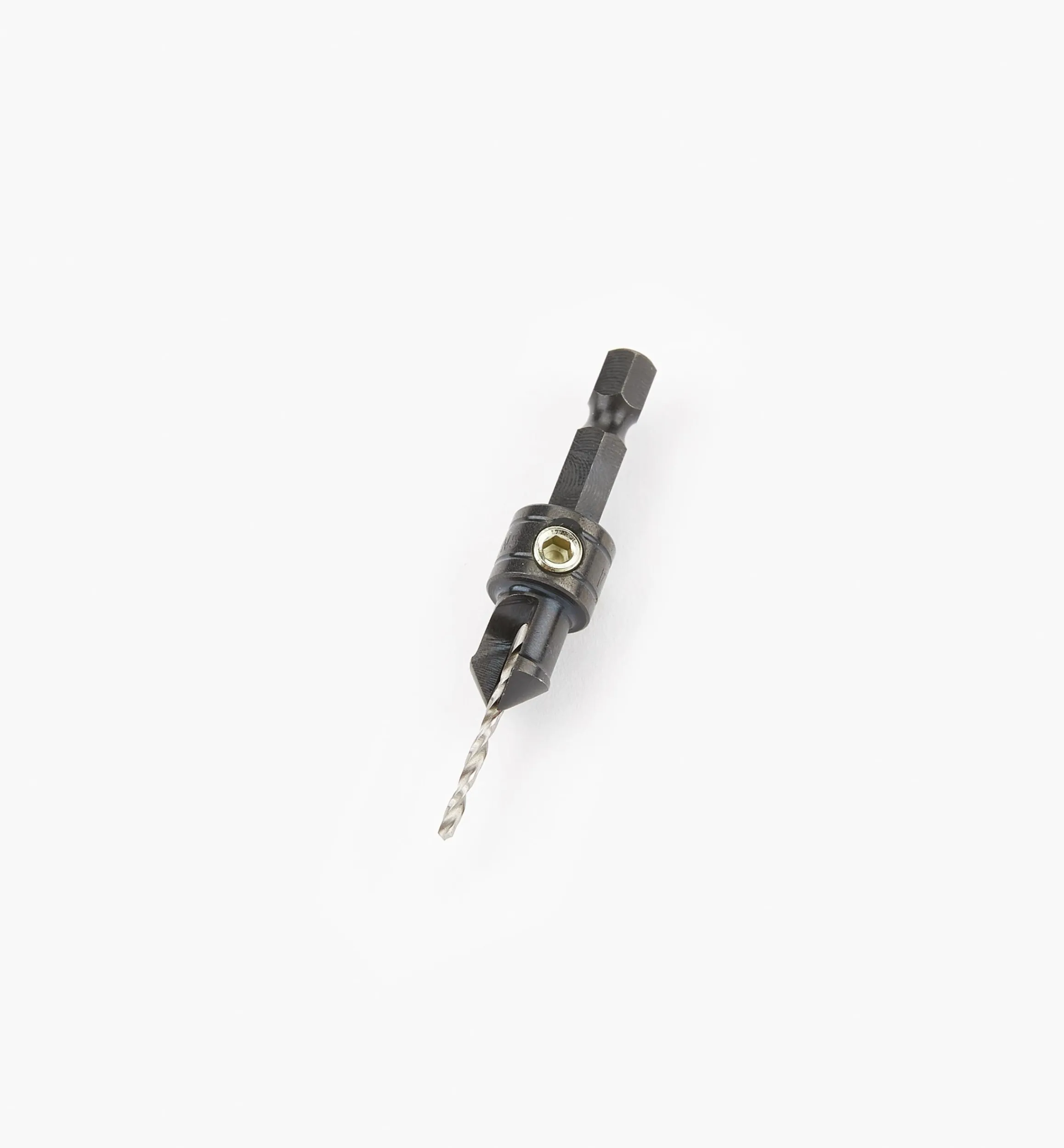 Lee Valley Power Tool Accessories>Hex-Shank Countersinks