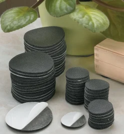 Lee Valley Bumpers & Pads>High-Friction Grip Discs