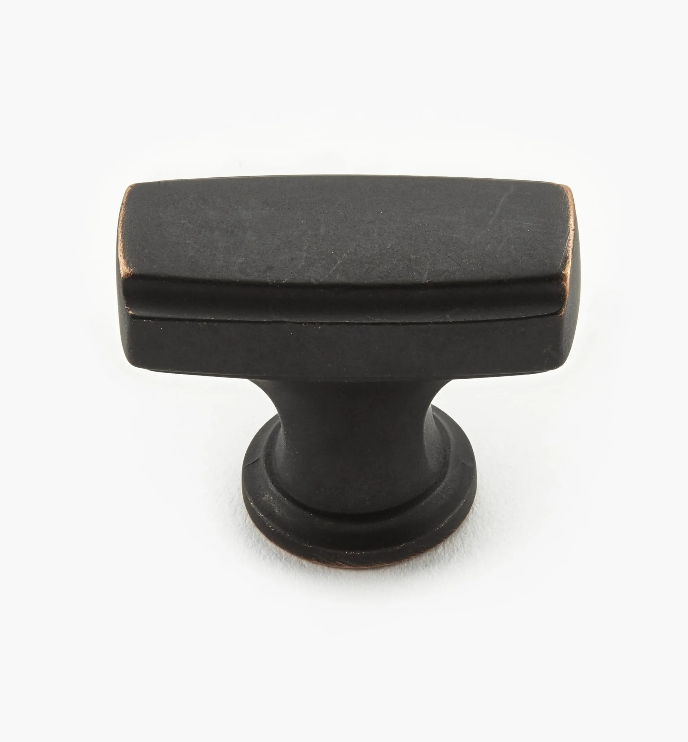 Lee Valley Knobs>Highland Ridge Rectangular Knob
