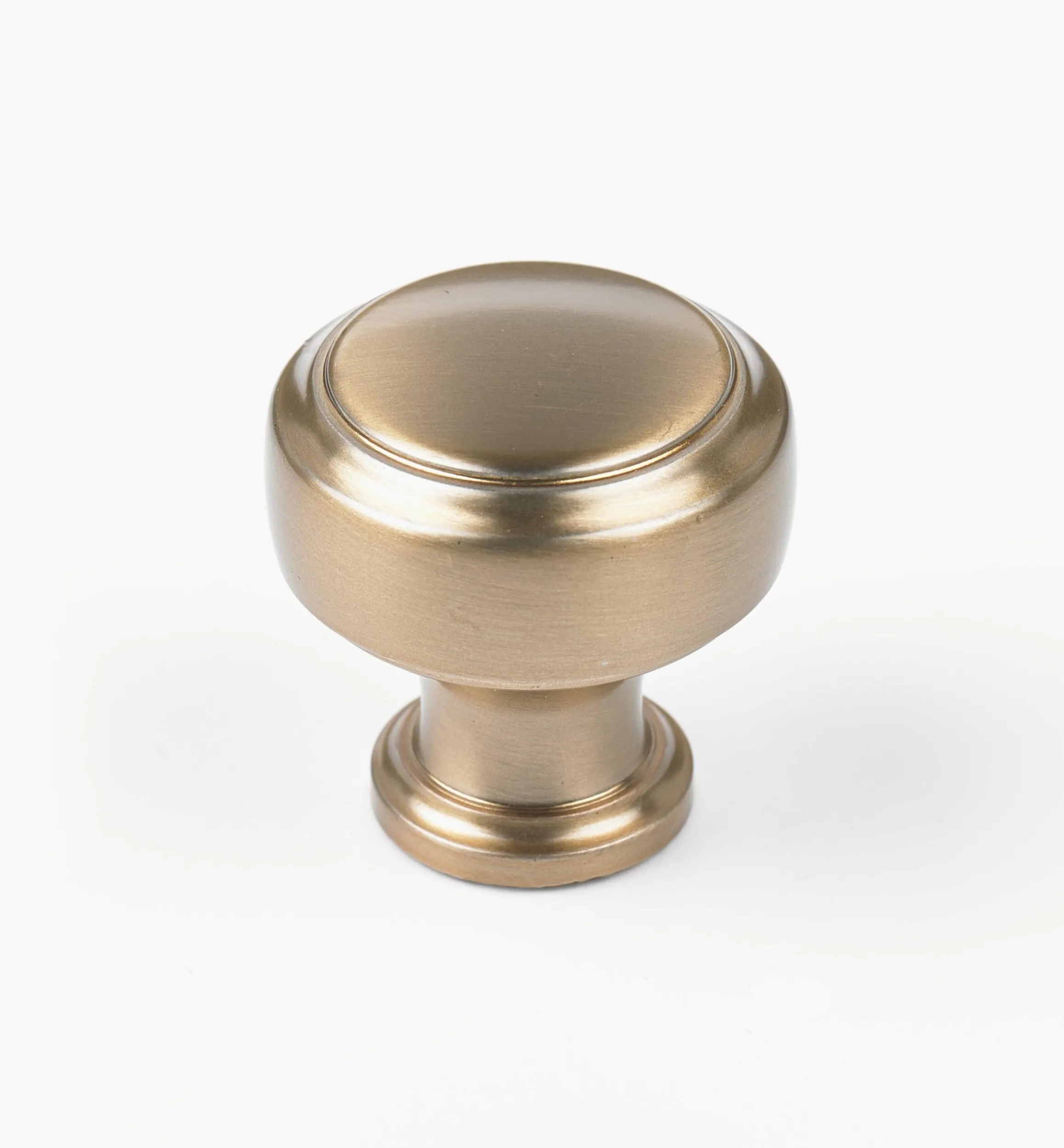 Lee Valley Knobs>Highland Ridge Round Knob