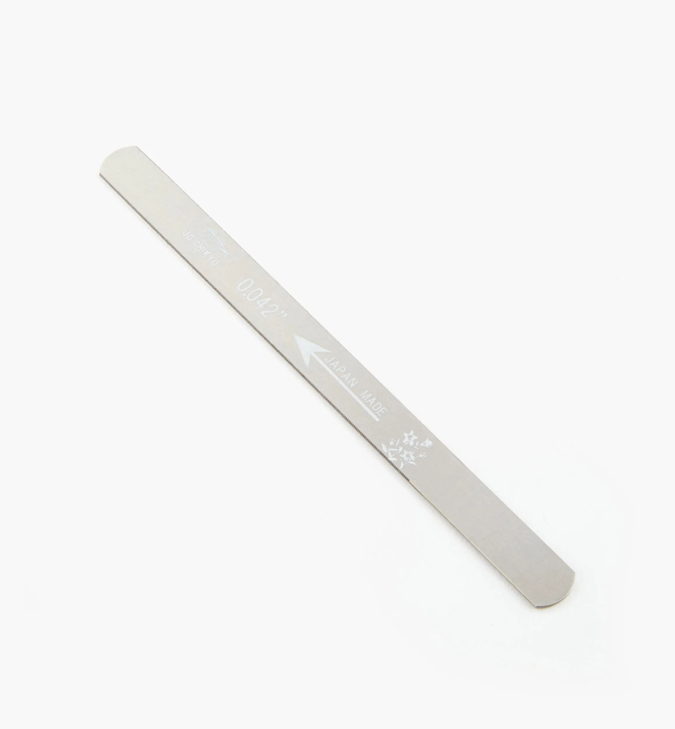 Lee Valley Hand Tools>Hiroshima Yasuri Nut-Slotting Files