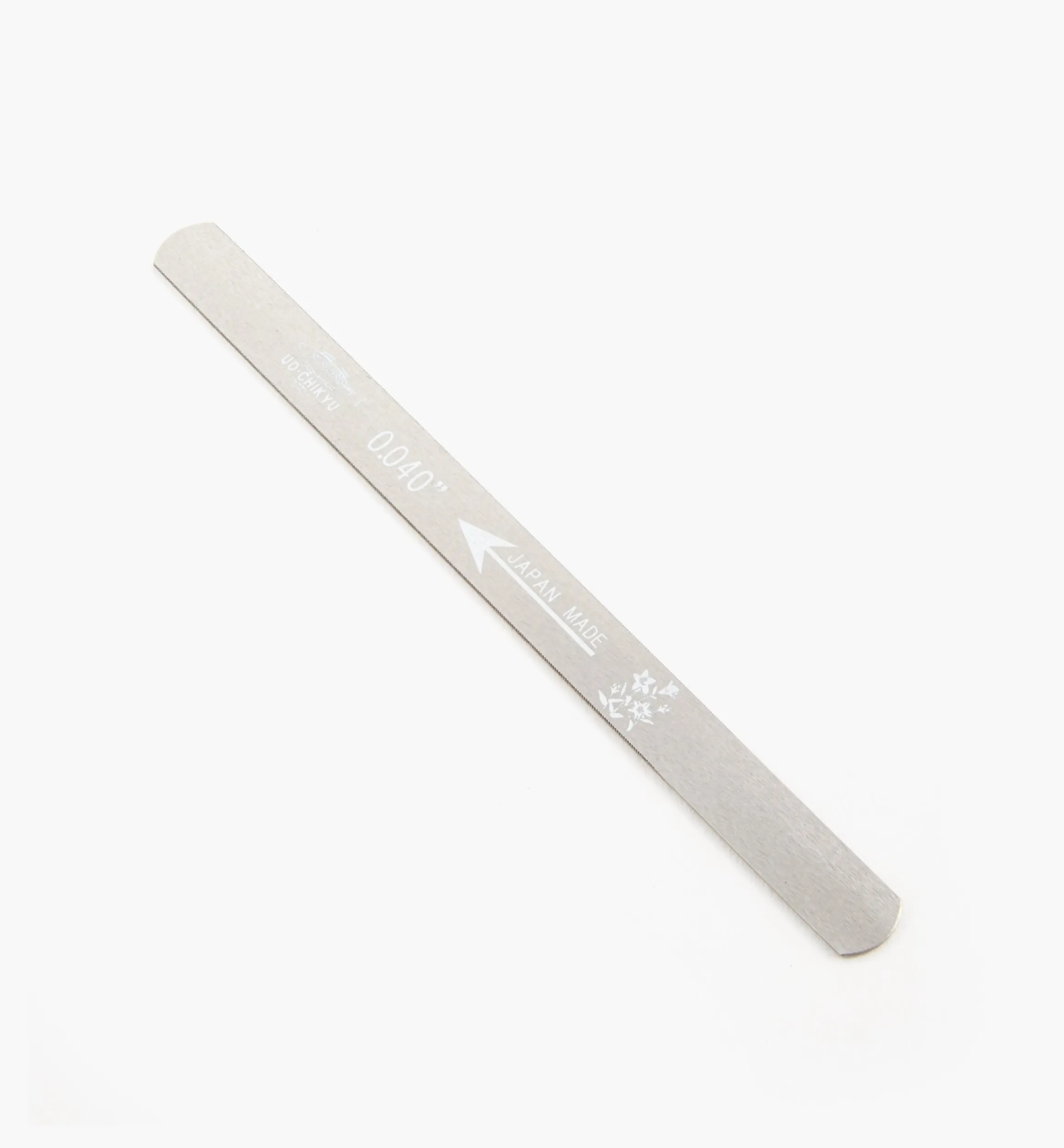 Lee Valley Hand Tools>Hiroshima Yasuri Nut-Slotting Files