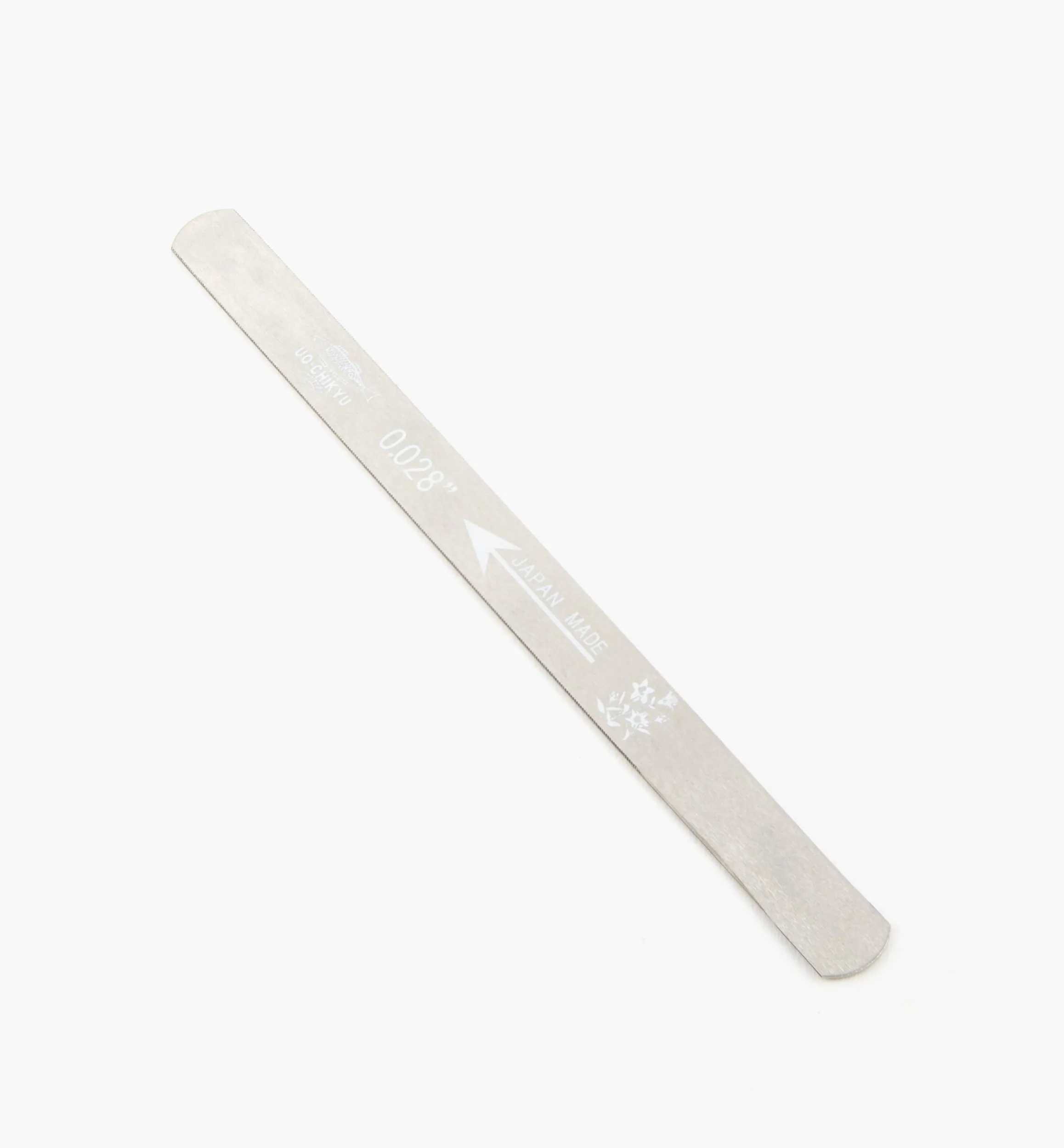 Lee Valley Hand Tools>Hiroshima Yasuri Nut-Slotting Files