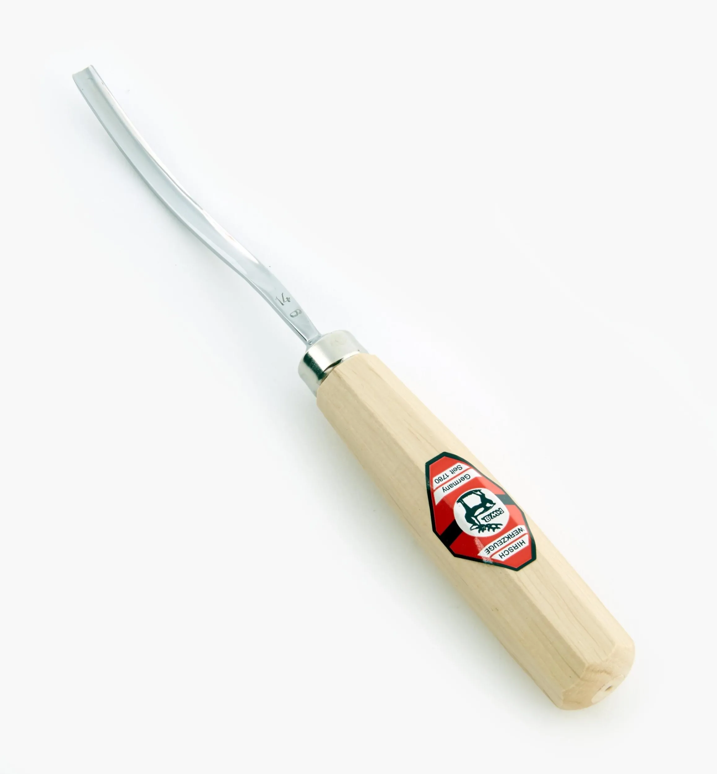 Lee Valley Hand Tools>Hirsch #5 Bent Gouges