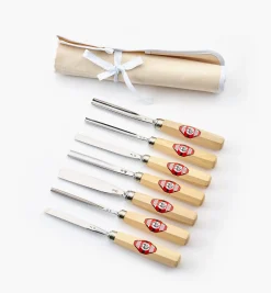 Lee Valley Hand Tools>Hirsch Carving Sets