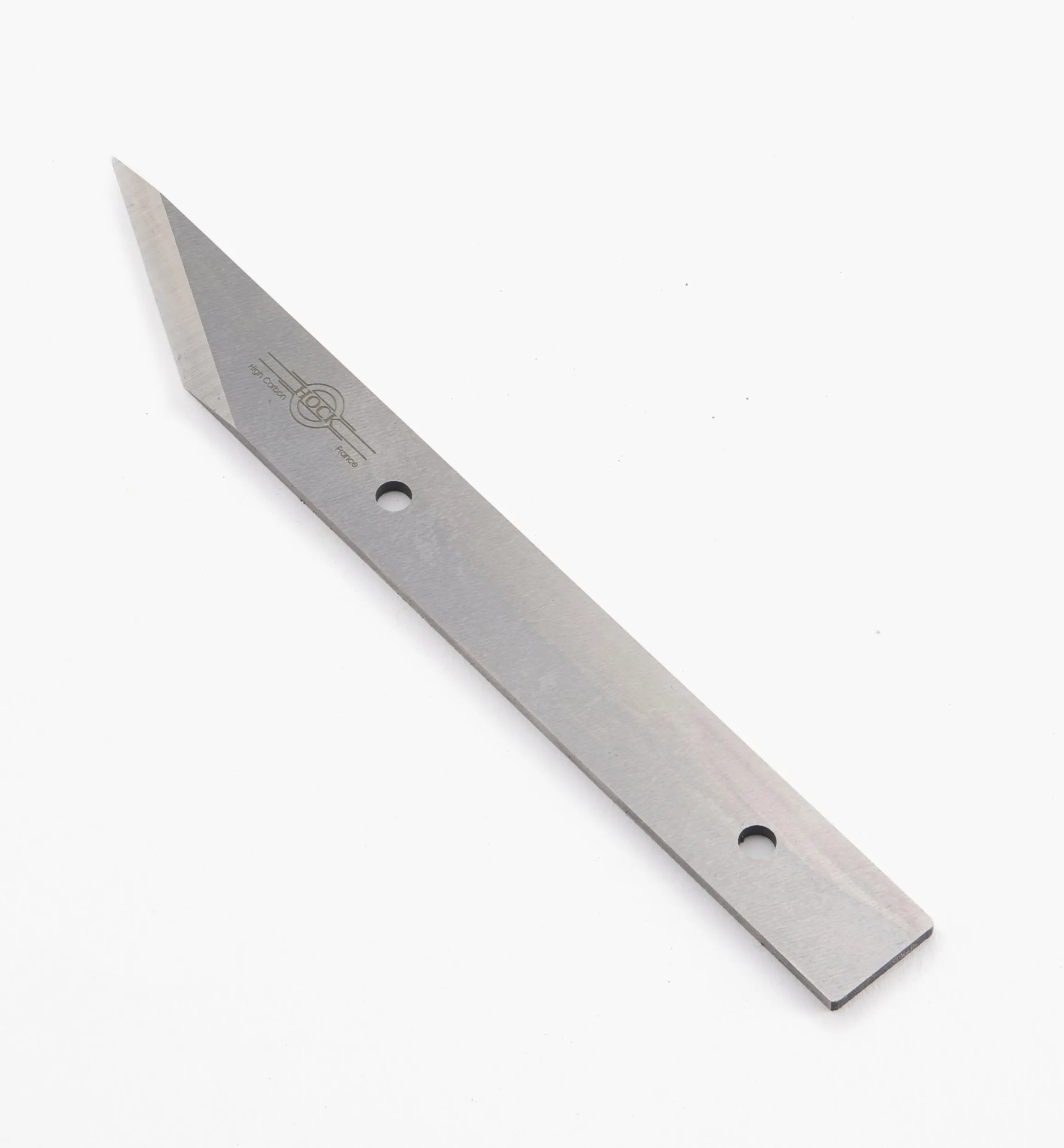 Lee Valley Hand Tools>Hock Left-Hand Bevel Violin Knife Blades
