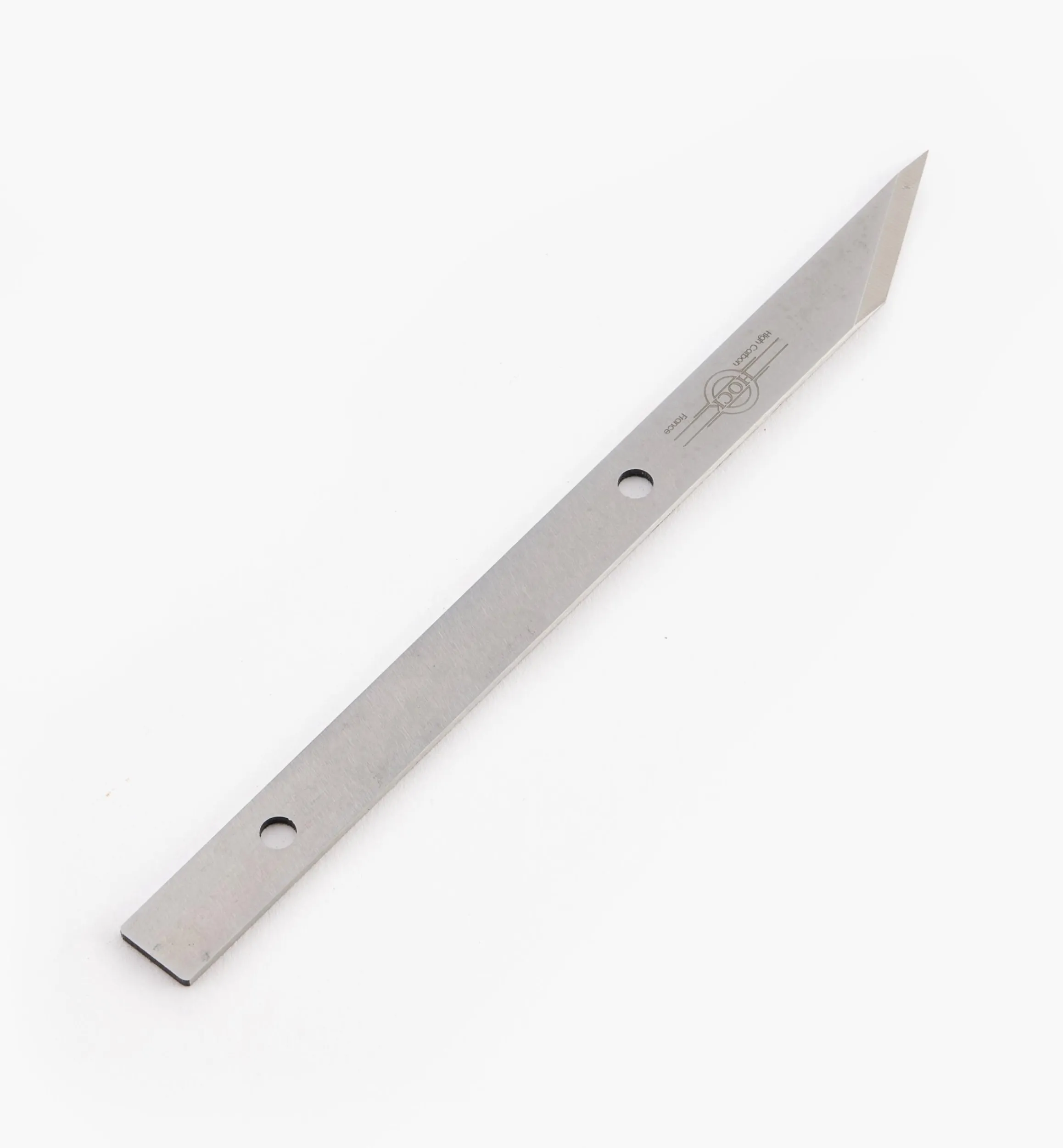 Lee Valley Hand Tools>Hock Right-Hand Bevel Violin Knife Blades