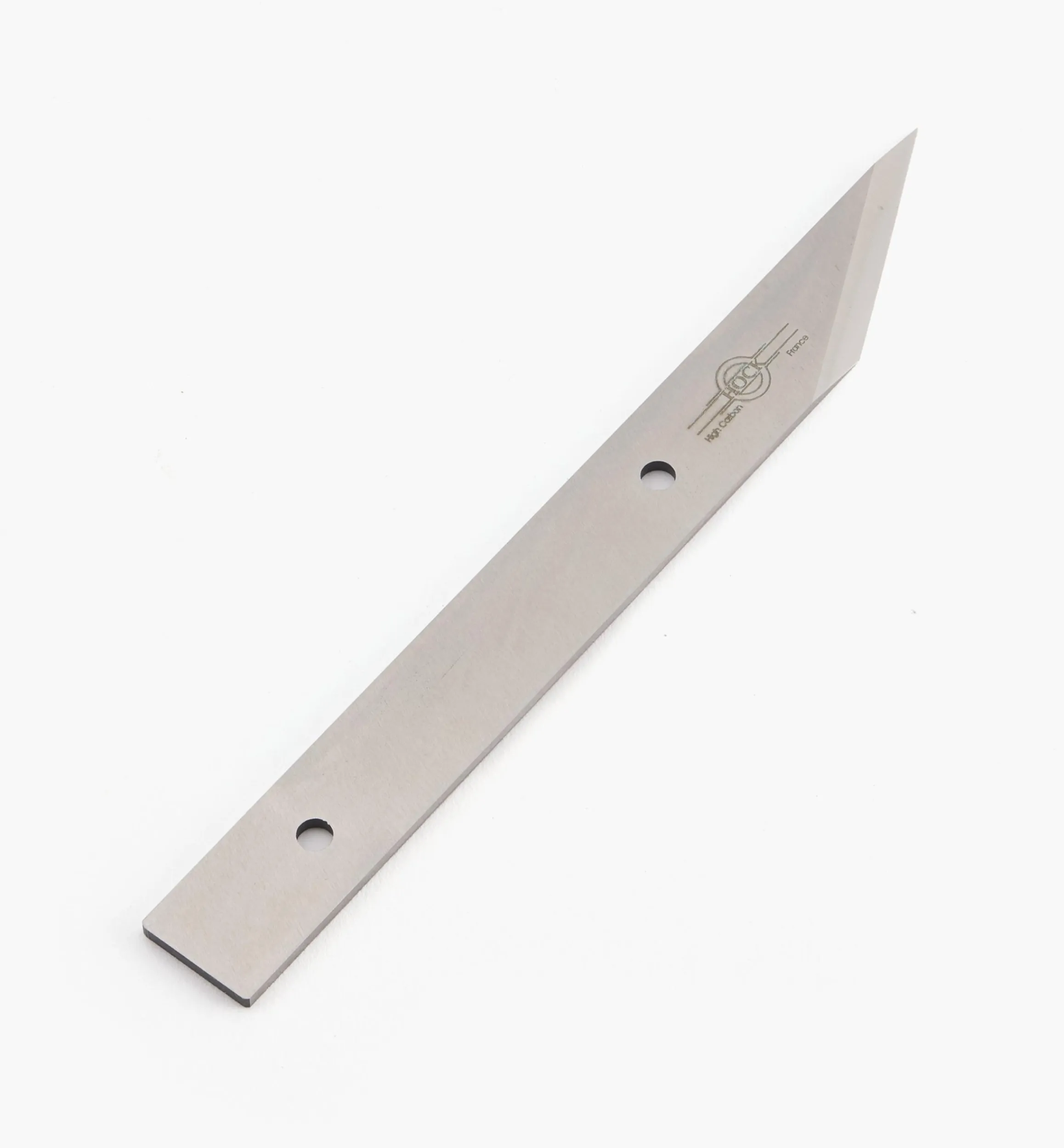 Lee Valley Hand Tools>Hock Right-Hand Bevel Violin Knife Blades