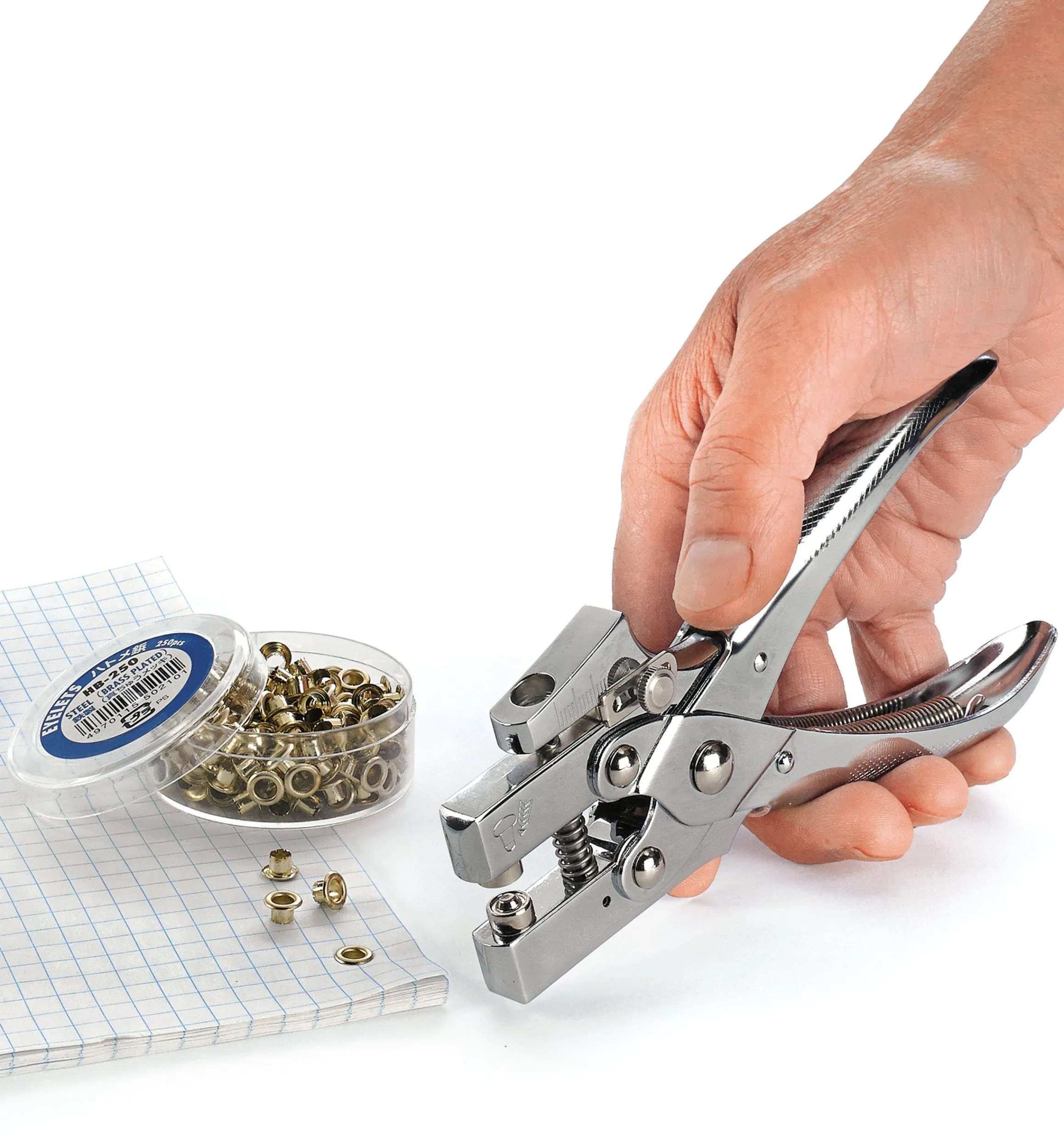 Lee Valley Hand Tools>Hole Punch/Eyelet Driver