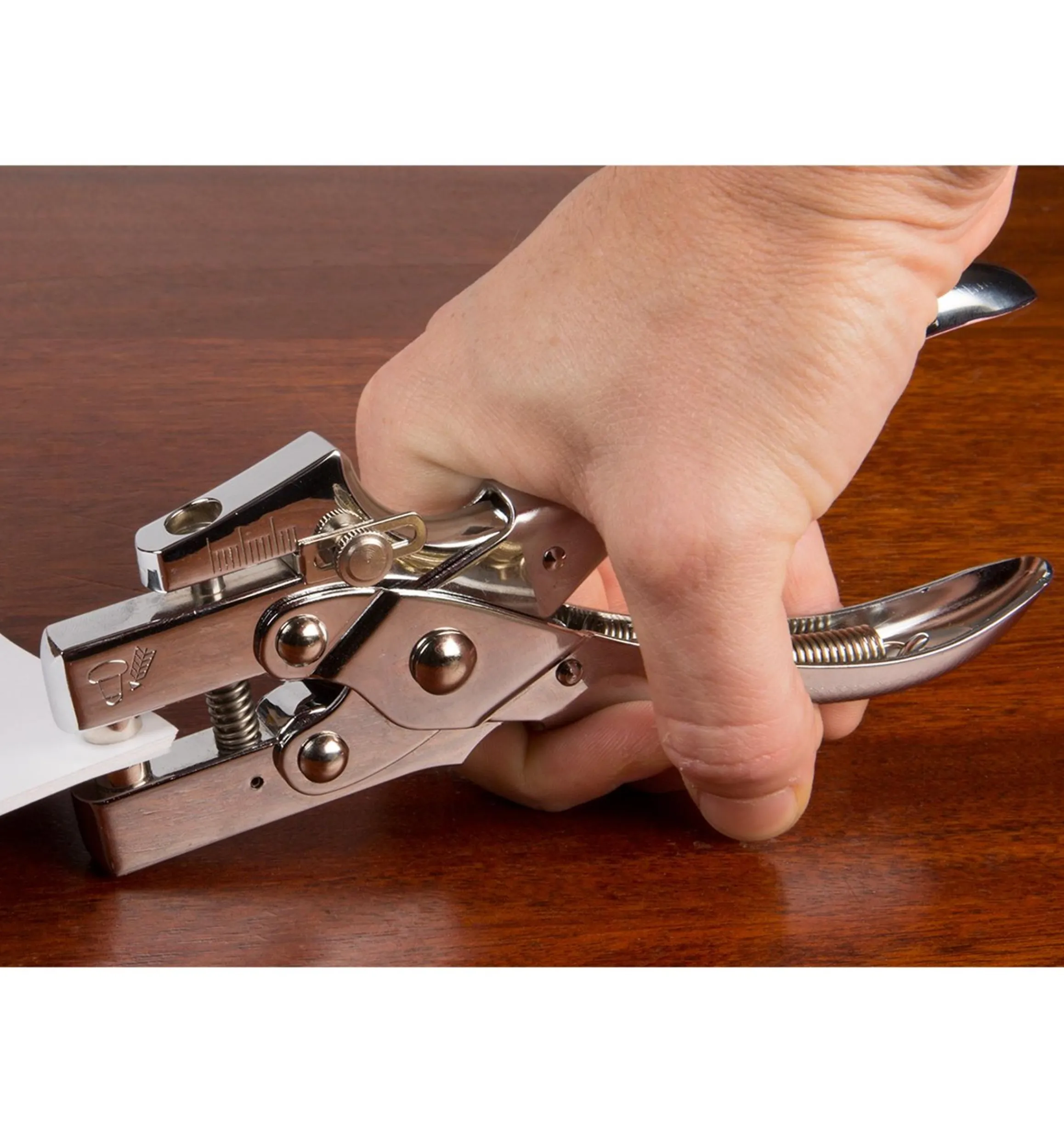 Lee Valley Hand Tools>Hole Punch/Eyelet Driver