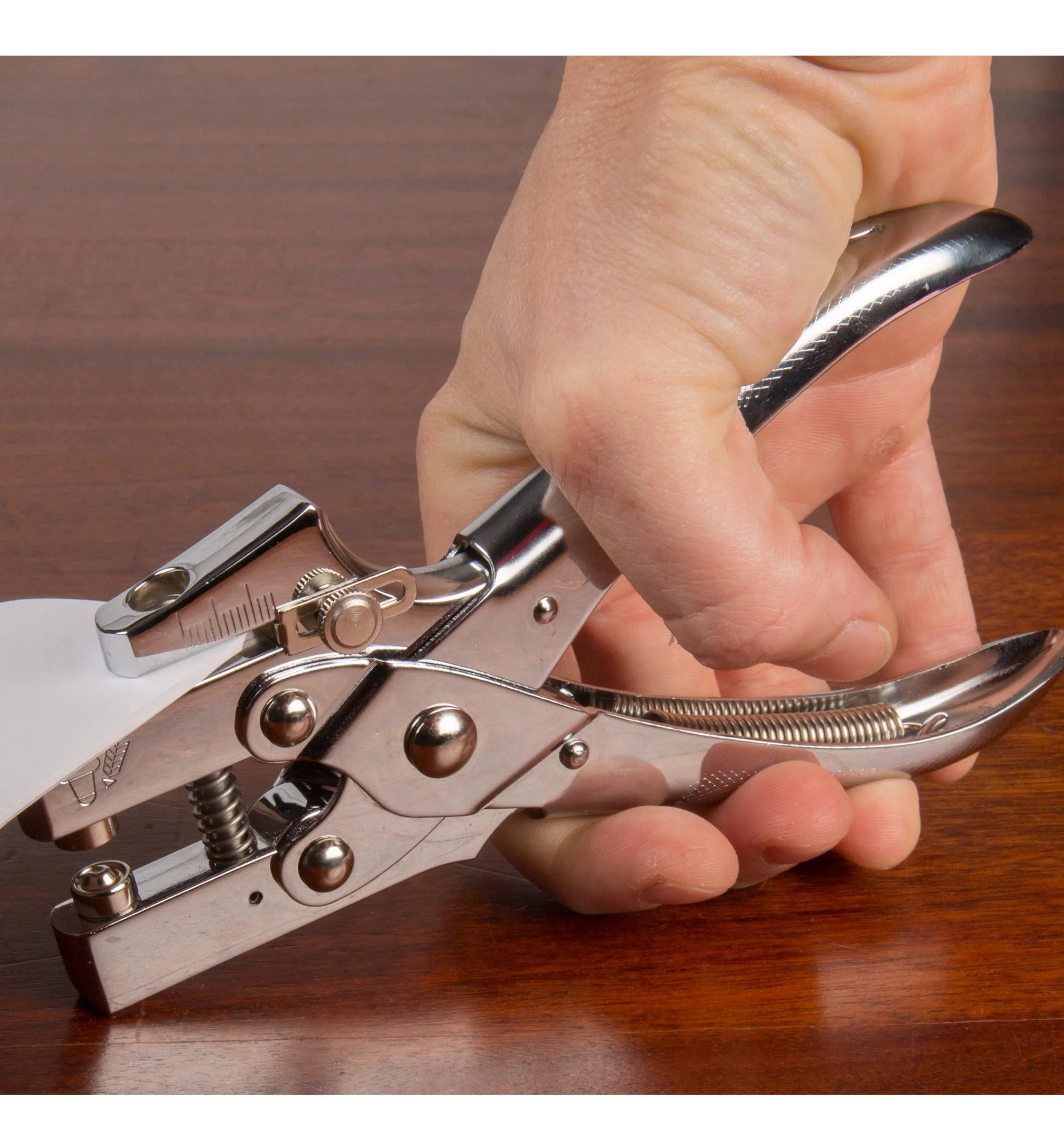 Lee Valley Hand Tools>Hole Punch/Eyelet Driver