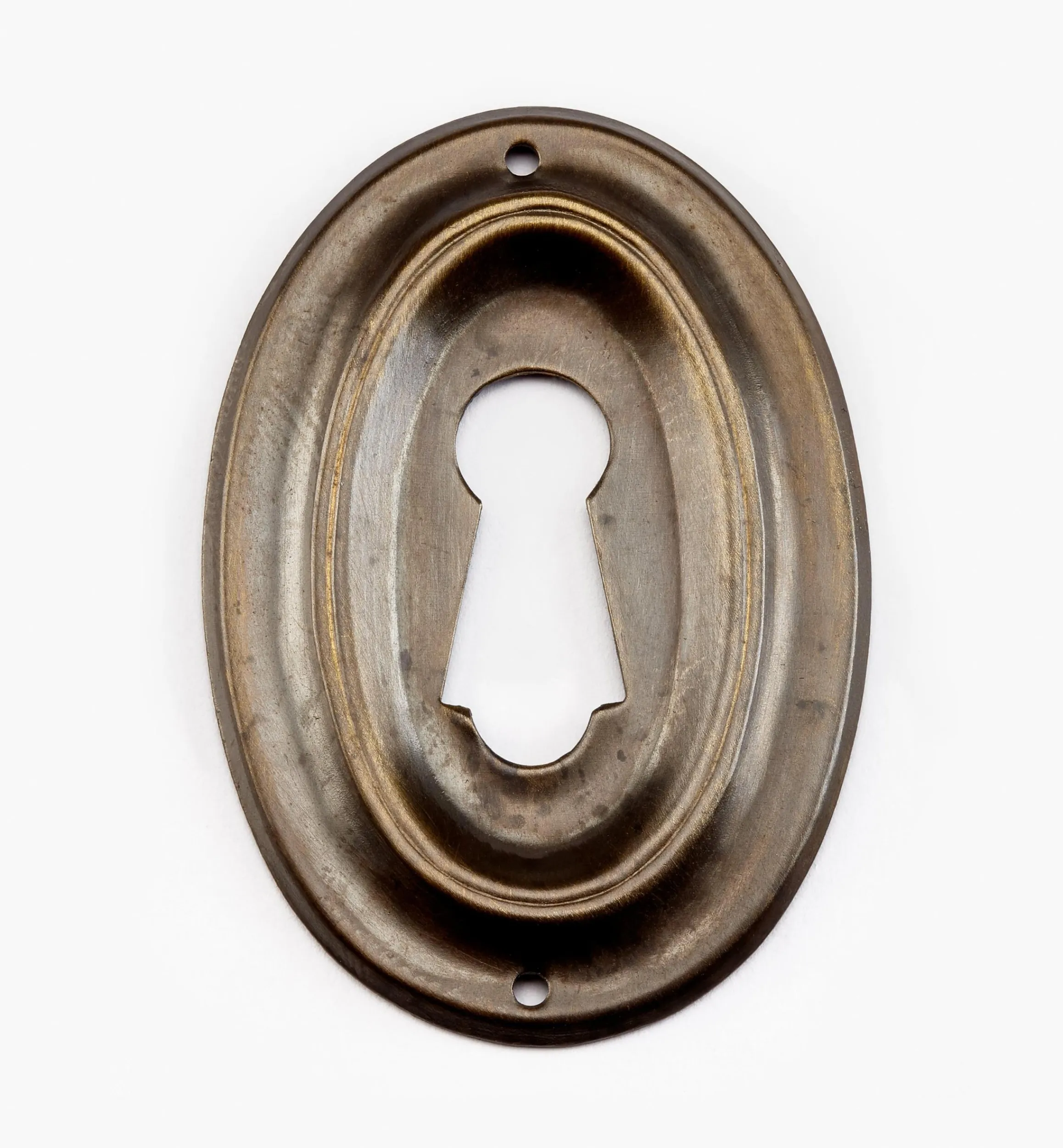 Lee Valley Escutcheons>Horton Ringed Plain Escutcheon