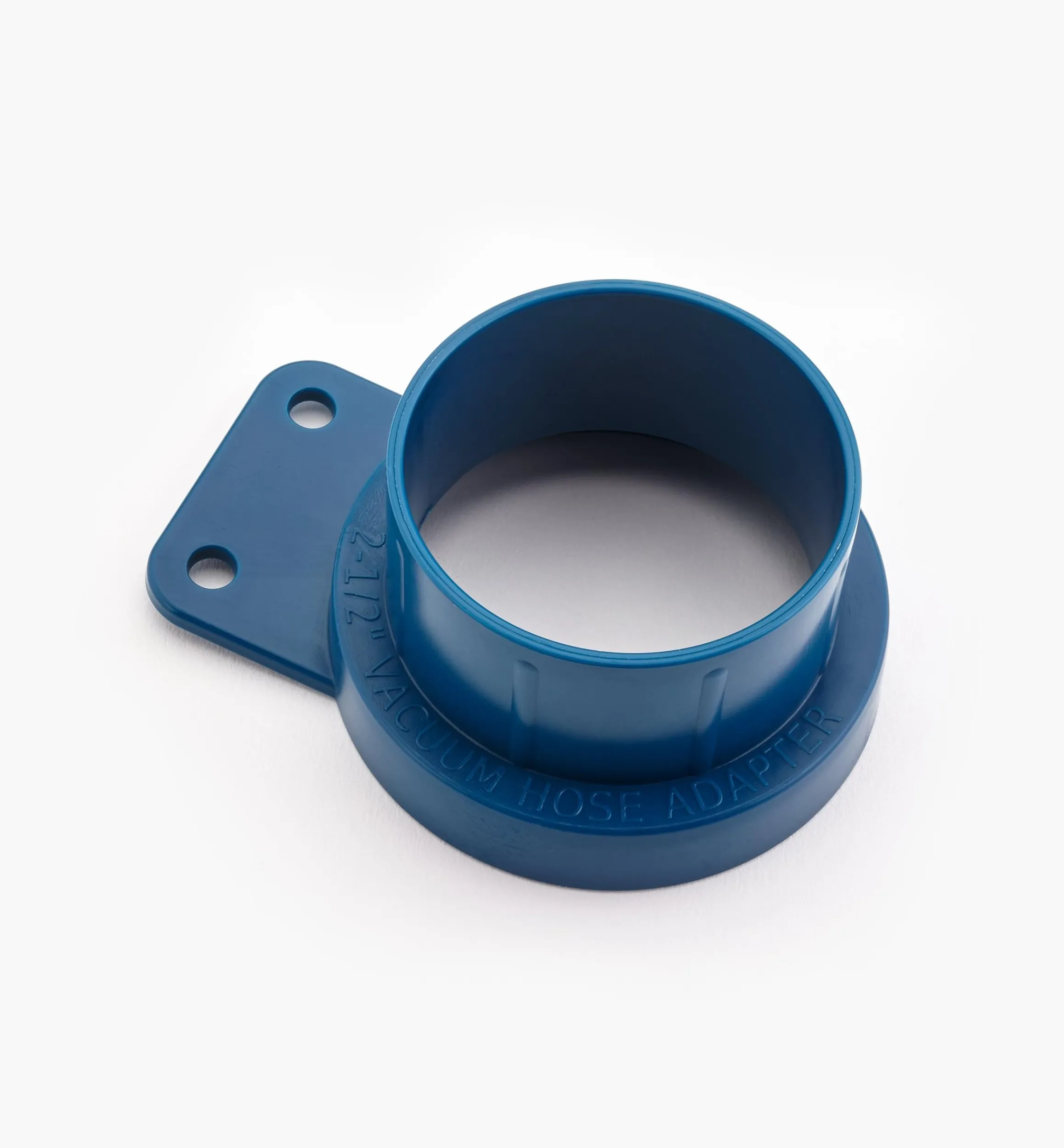 Lee Valley Workshop>Hose Adapter For Loc-Line Dust Collection System