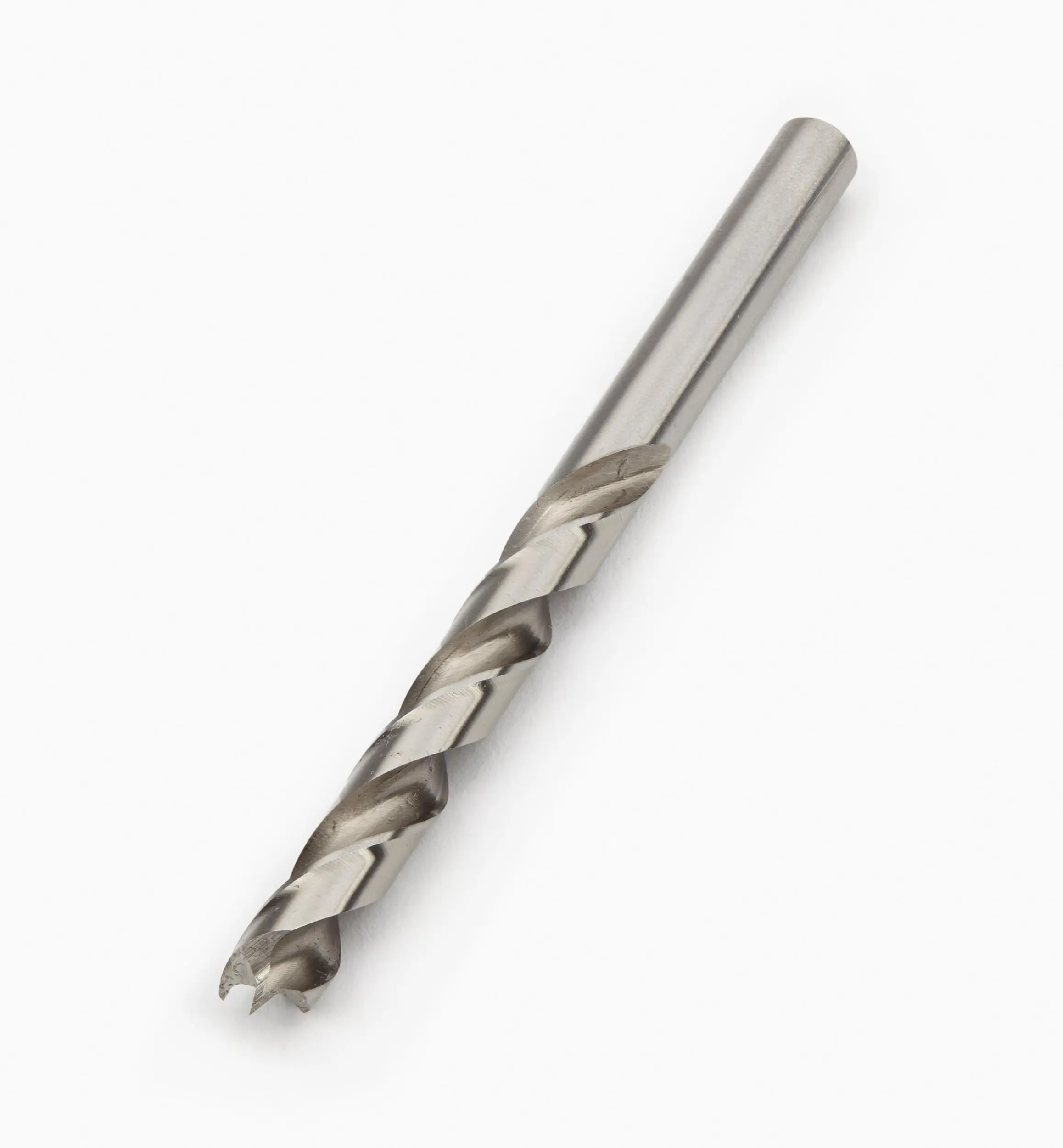 Lee Valley Power Tool Accessories>HSS Lipped Metric Brad-Point Drills