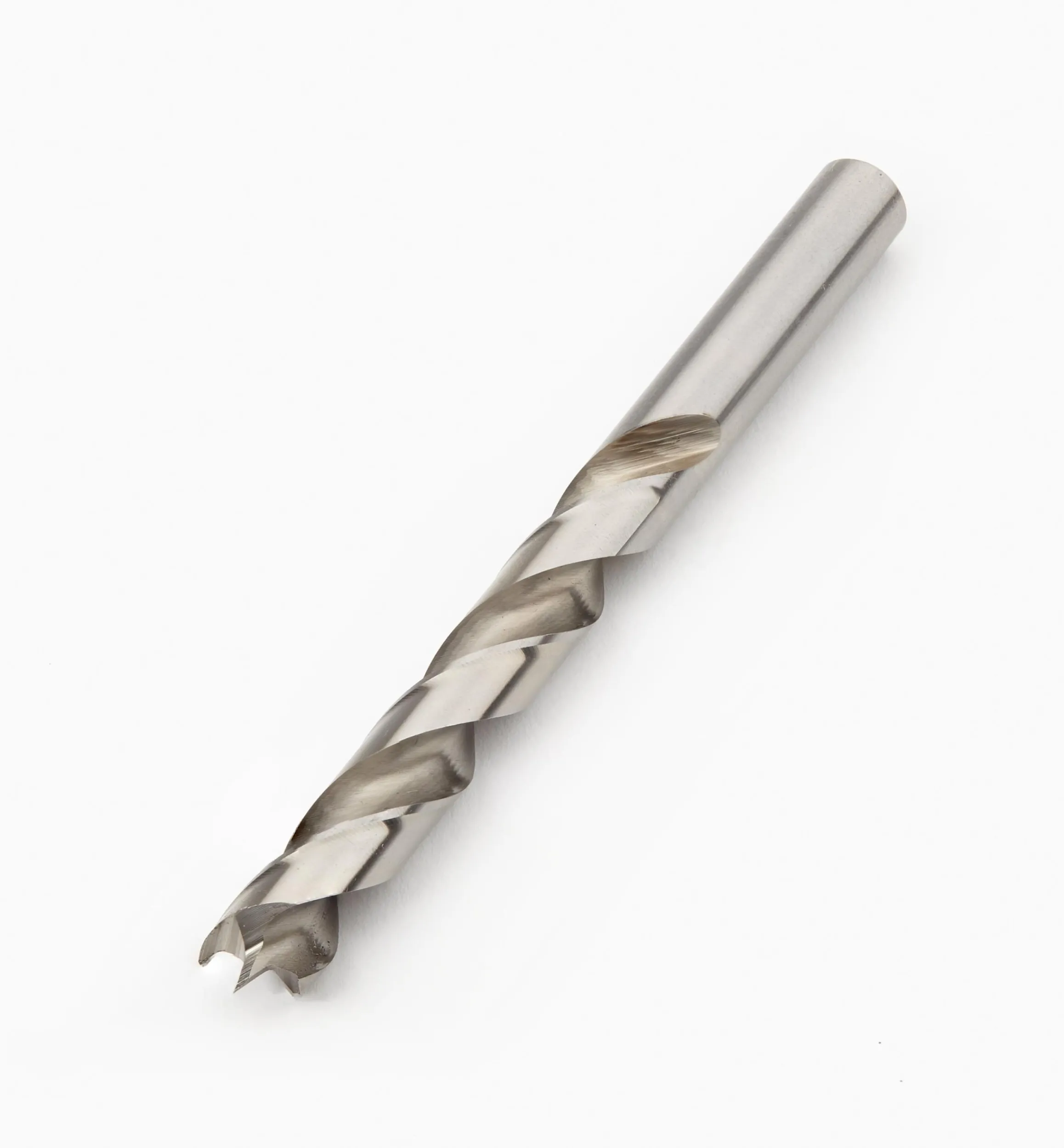 Lee Valley Power Tool Accessories>HSS Lipped Metric Brad-Point Drills