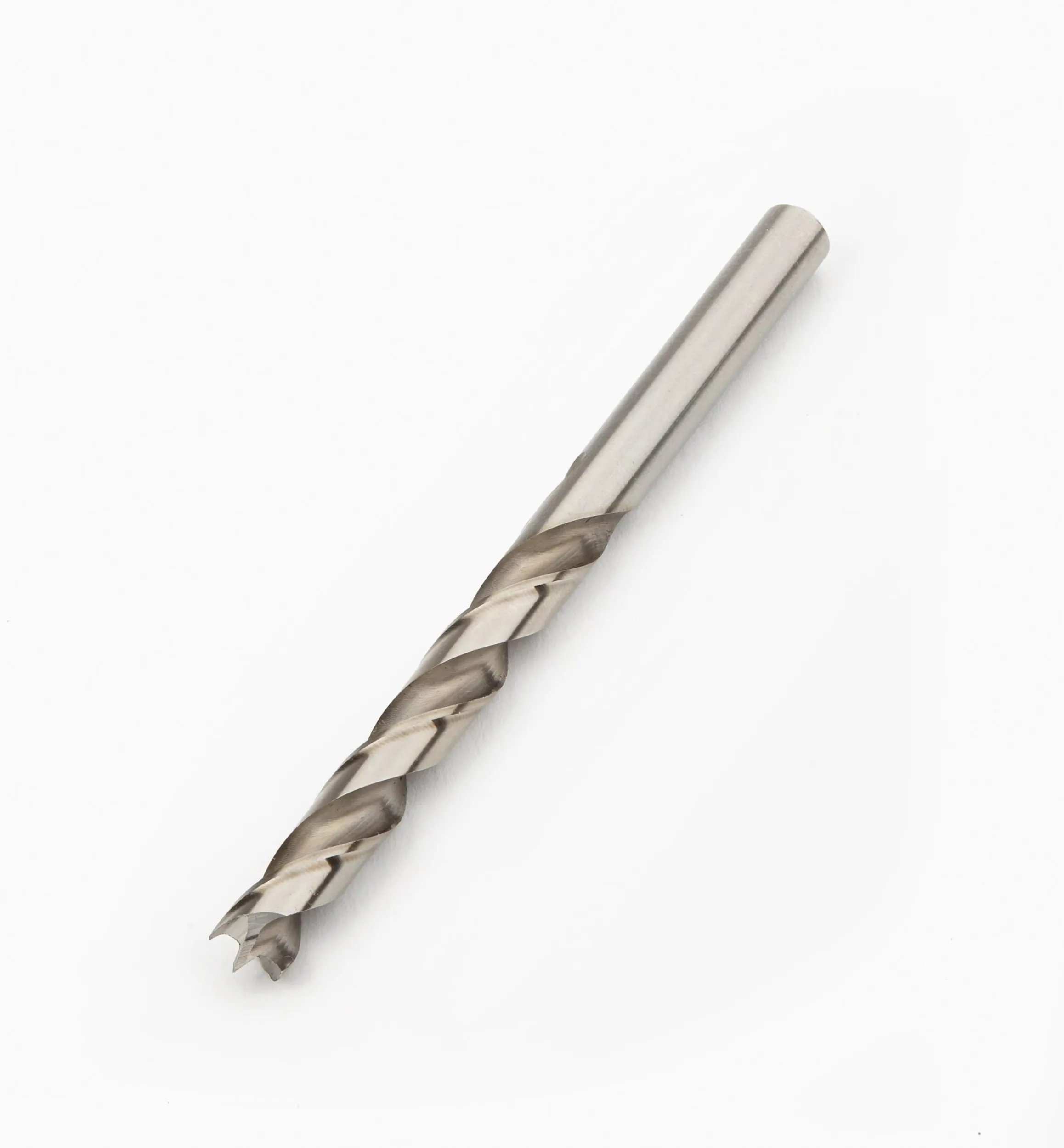 Lee Valley Power Tool Accessories>HSS Lipped Metric Brad-Point Drills