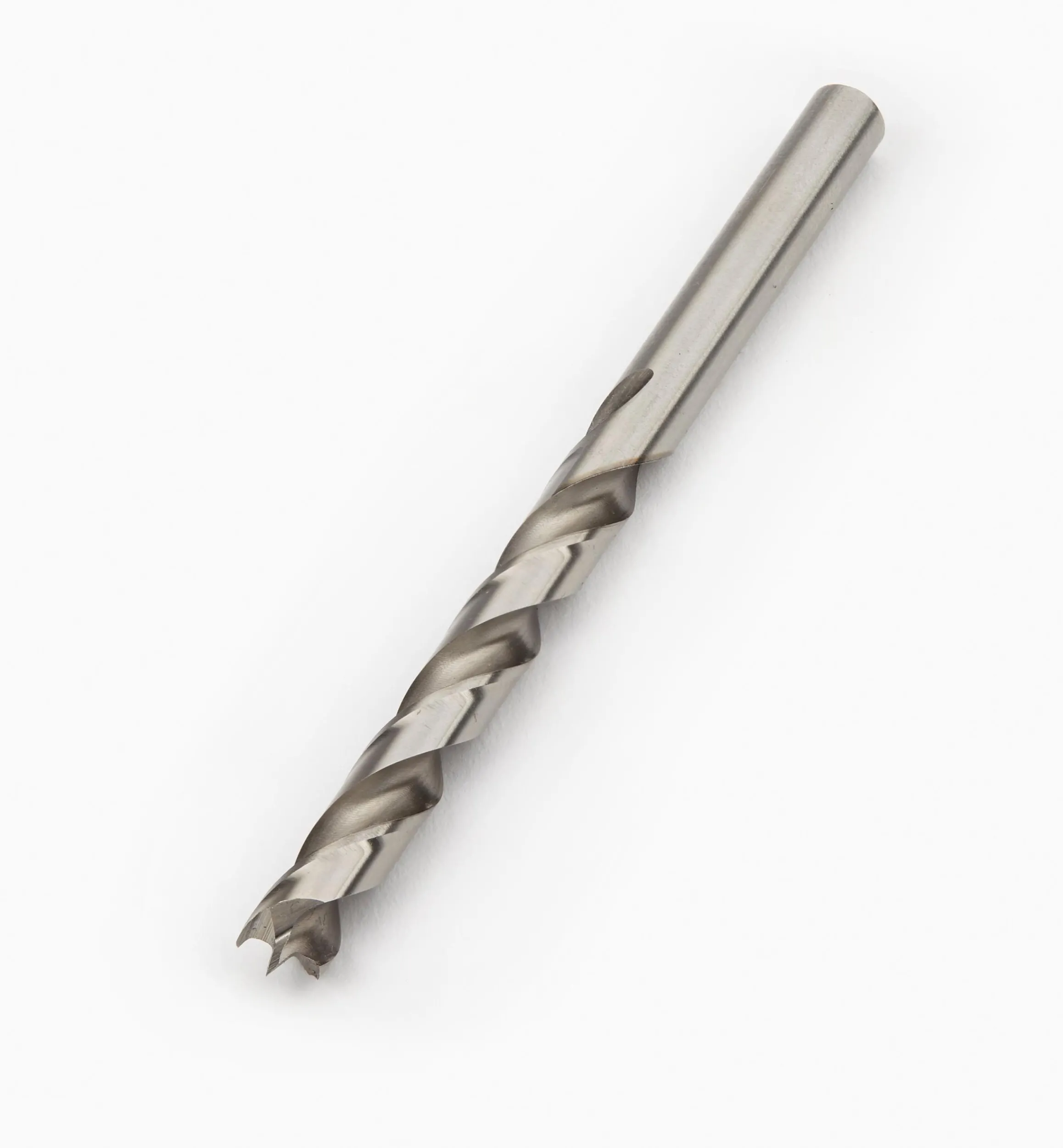 Lee Valley Power Tool Accessories>HSS Lipped Metric Brad-Point Drills