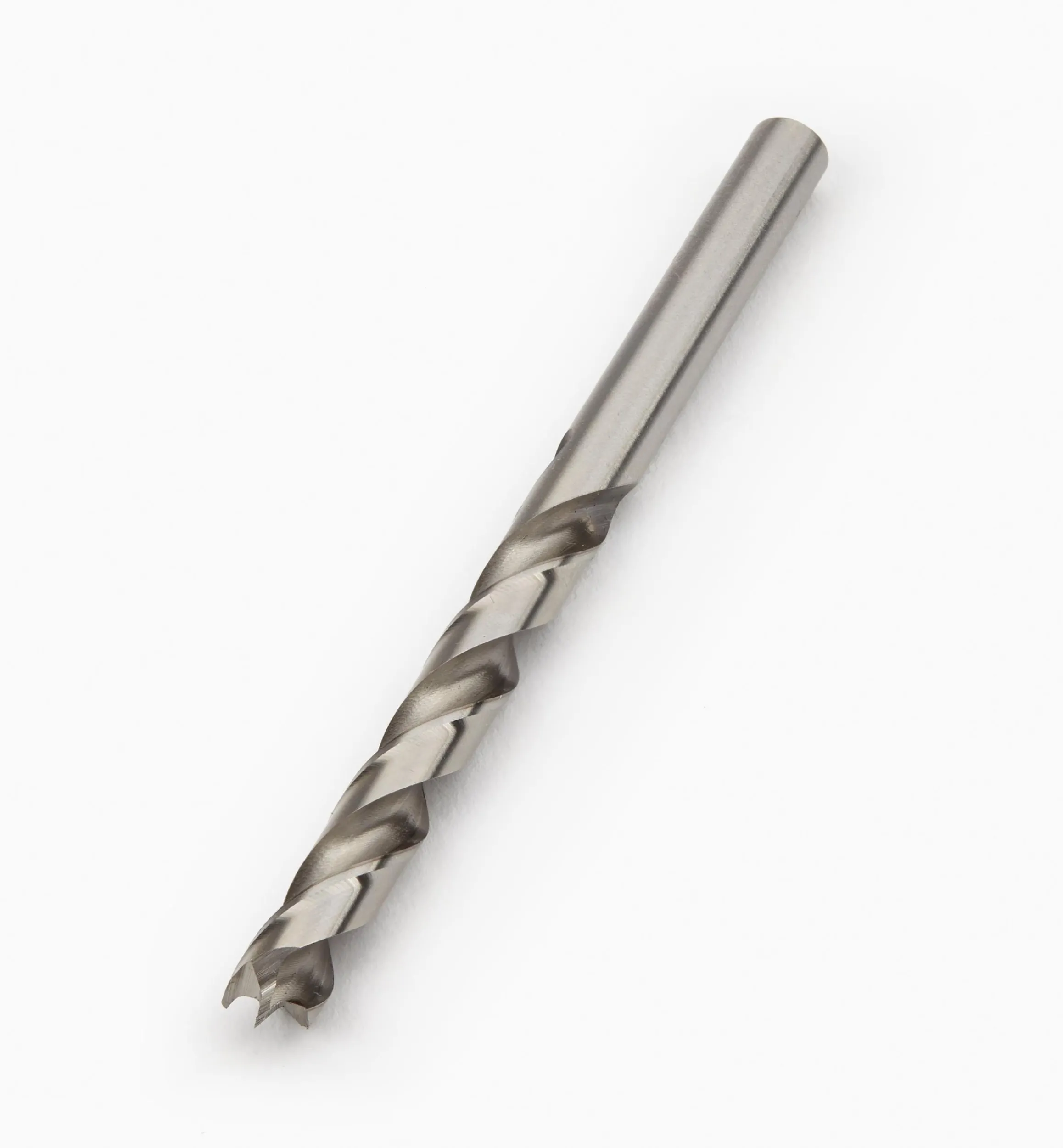 Lee Valley Power Tool Accessories>HSS Lipped Metric Brad-Point Drills