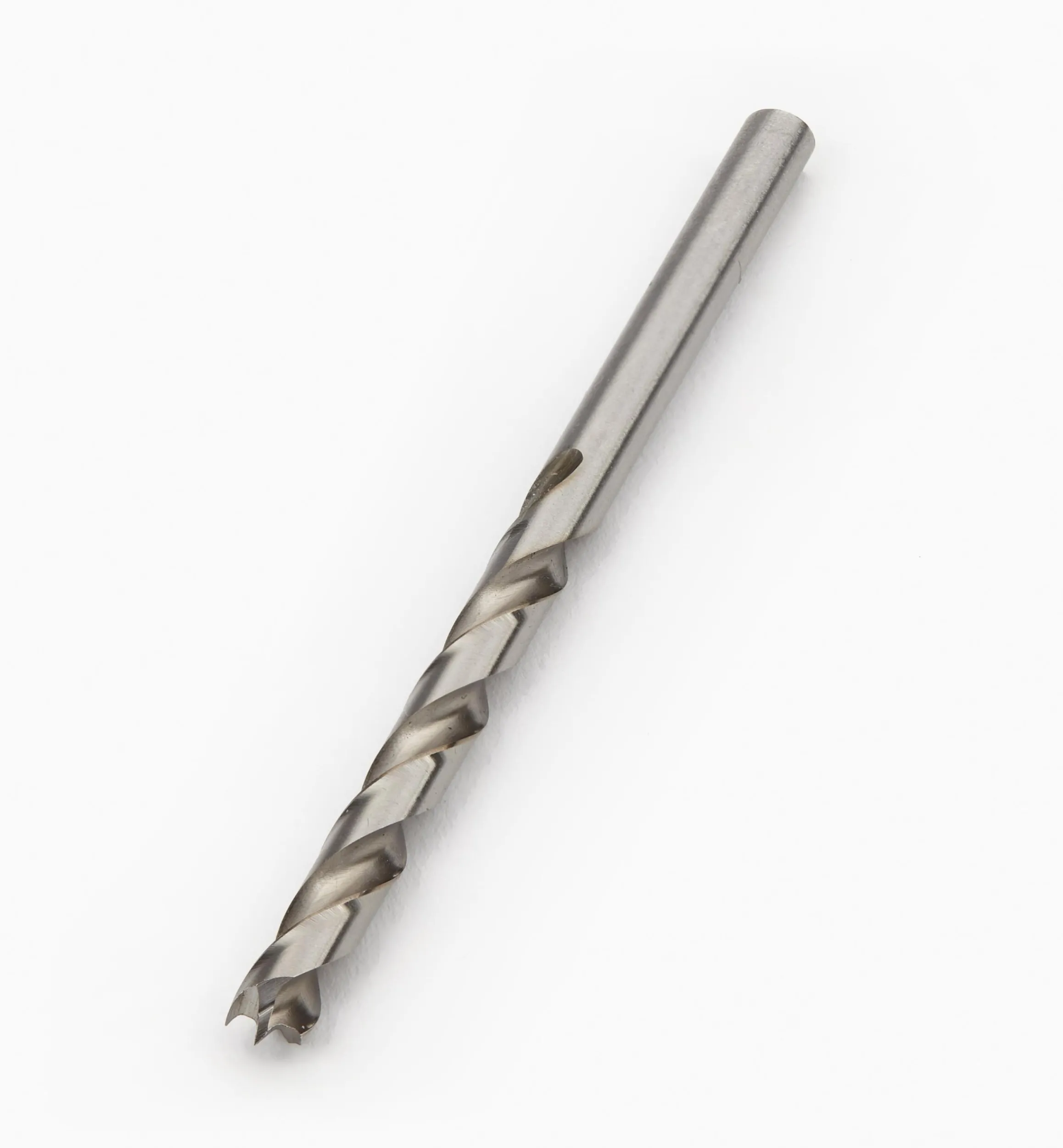 Lee Valley Power Tool Accessories>HSS Lipped Metric Brad-Point Drills