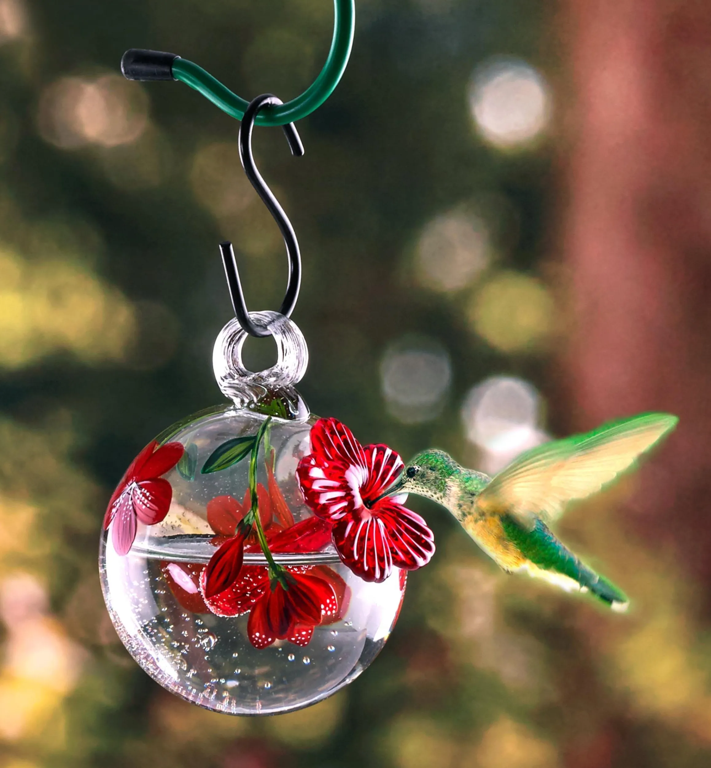 Lee Valley Birding>Hummingbird Feeder