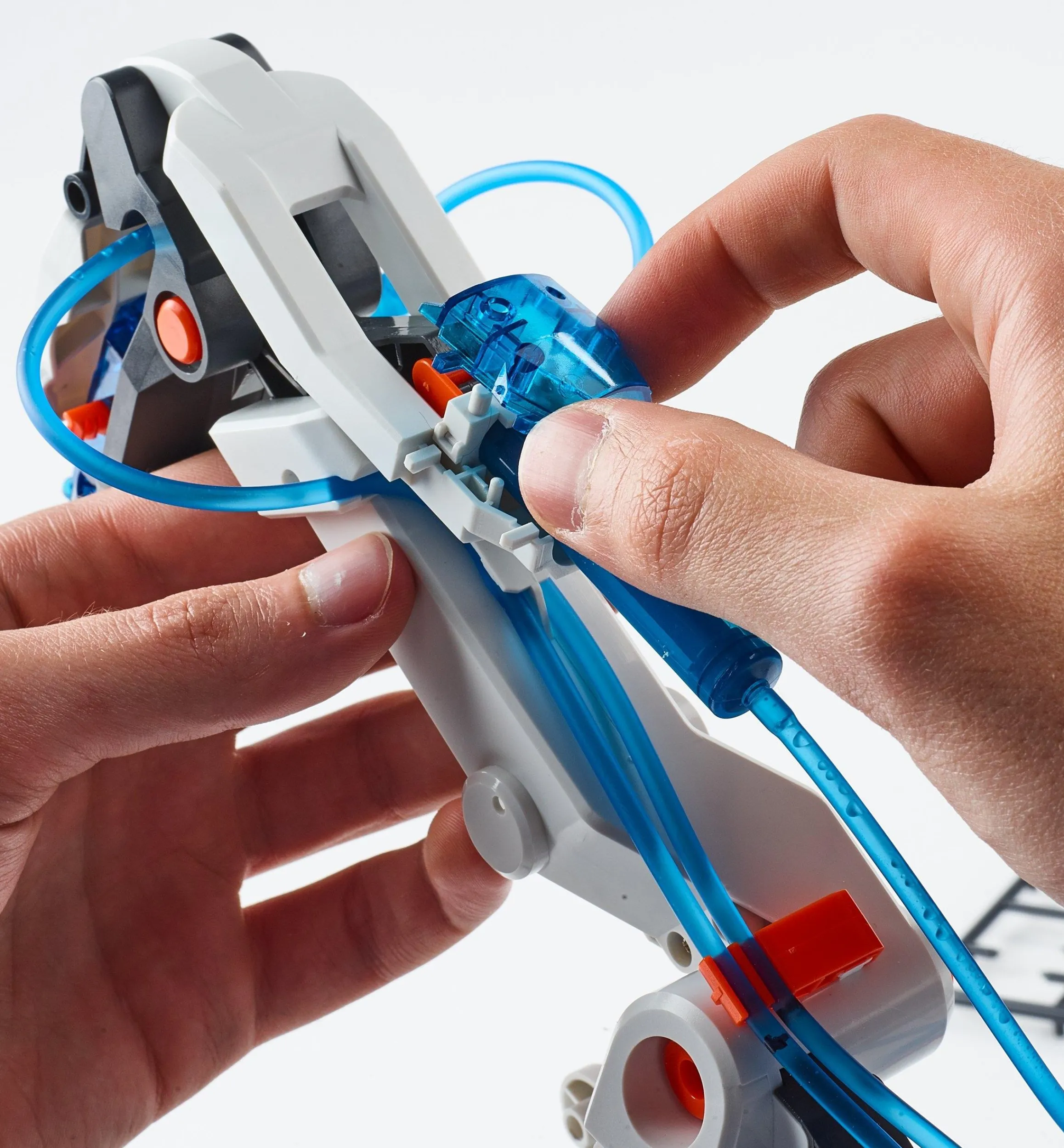 Lee Valley Toys & Games>Hydraulic Robot Arm