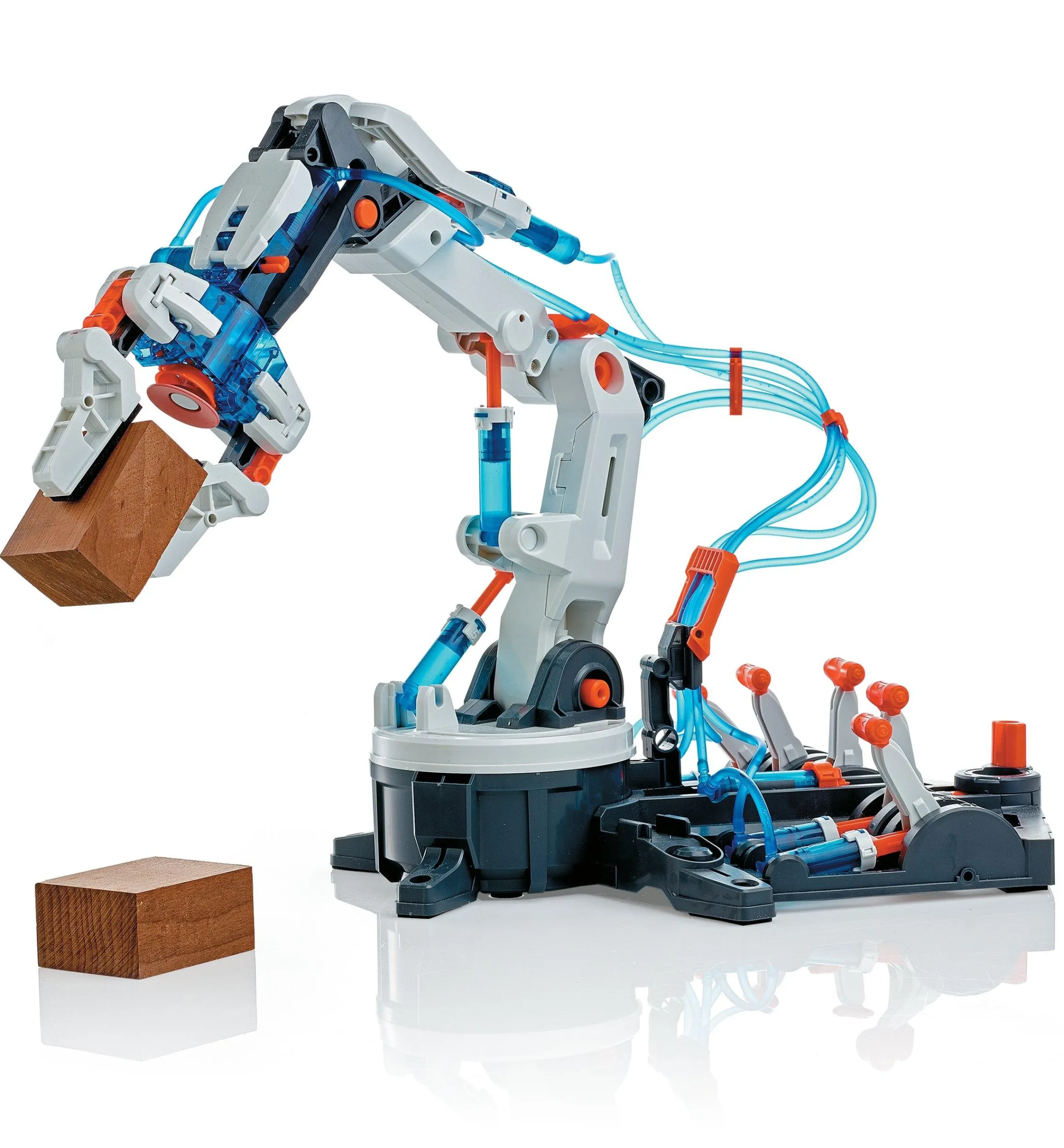 Lee Valley Toys & Games>Hydraulic Robot Arm