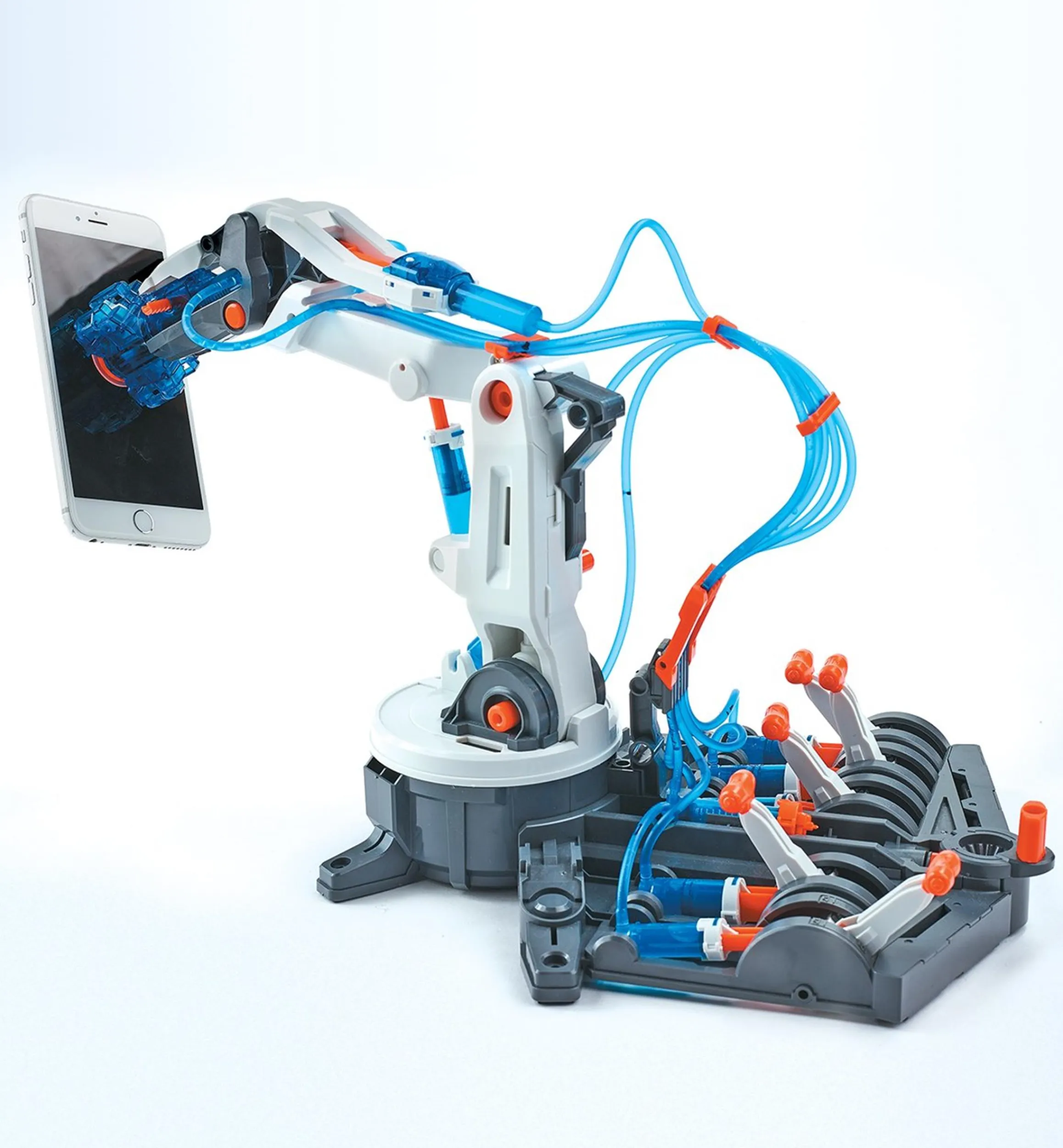 Lee Valley Toys & Games>Hydraulic Robot Arm