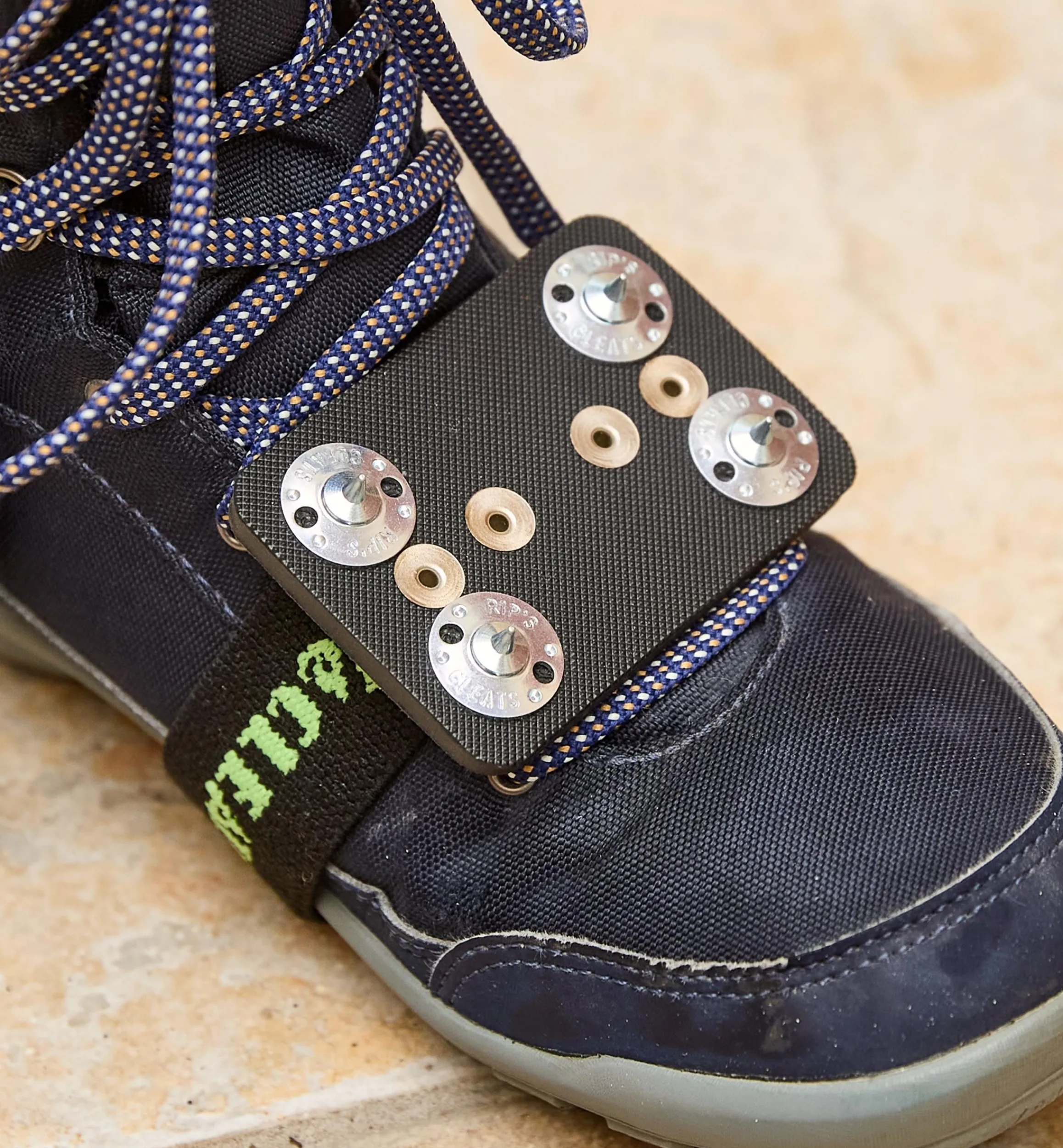 Lee Valley Footwear>Ice Cleats