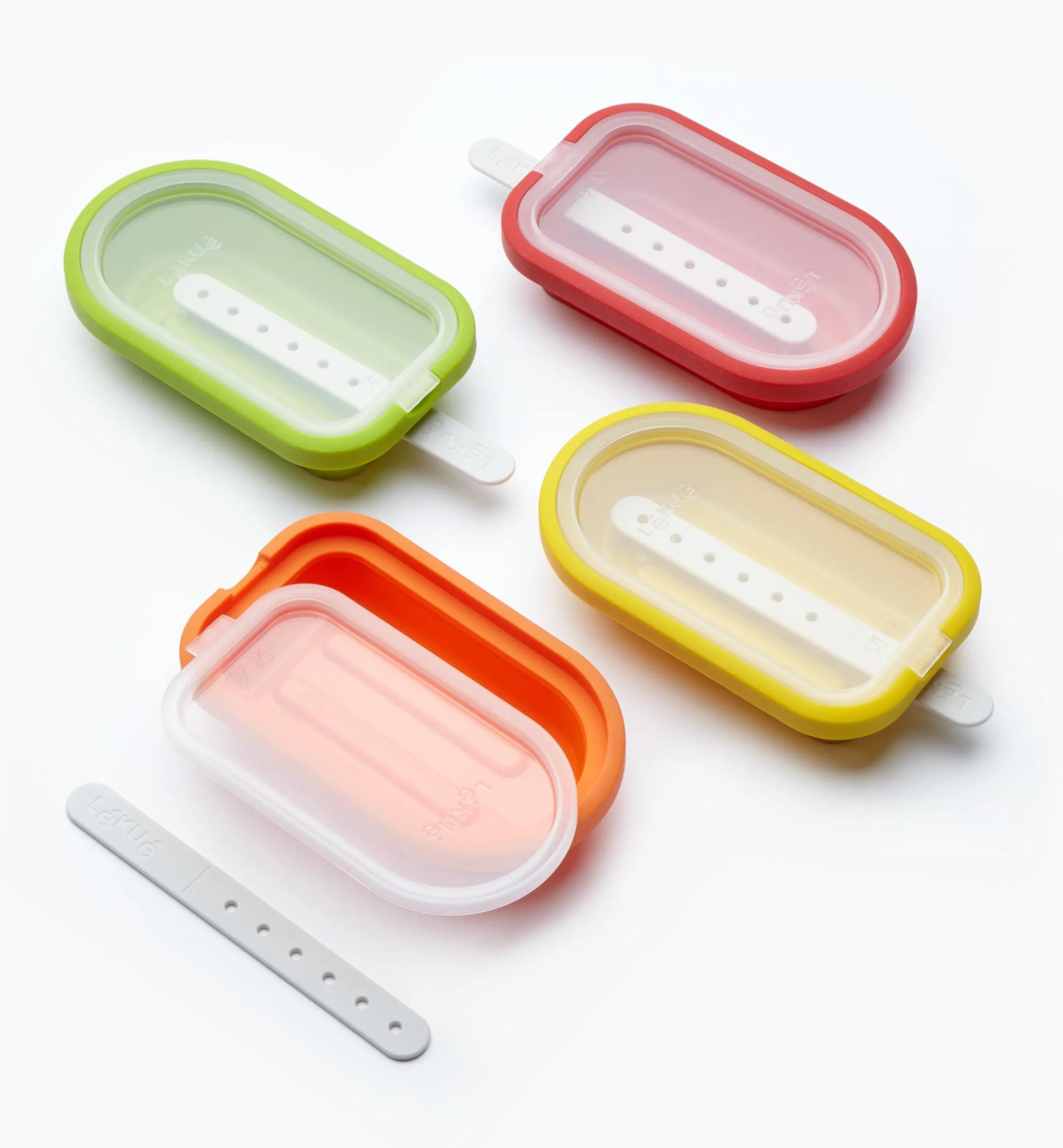 Lee Valley Kitchen Tools>Ice Pop Molds