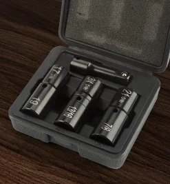 Lee Valley Car Care>Impact Flip Socket Set