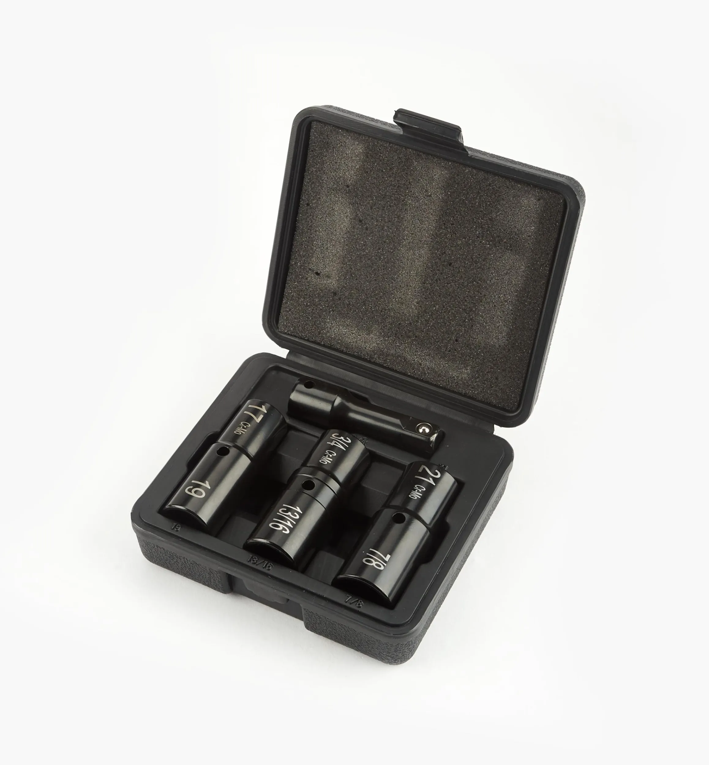 Lee Valley Car Care>Impact Flip Socket Set