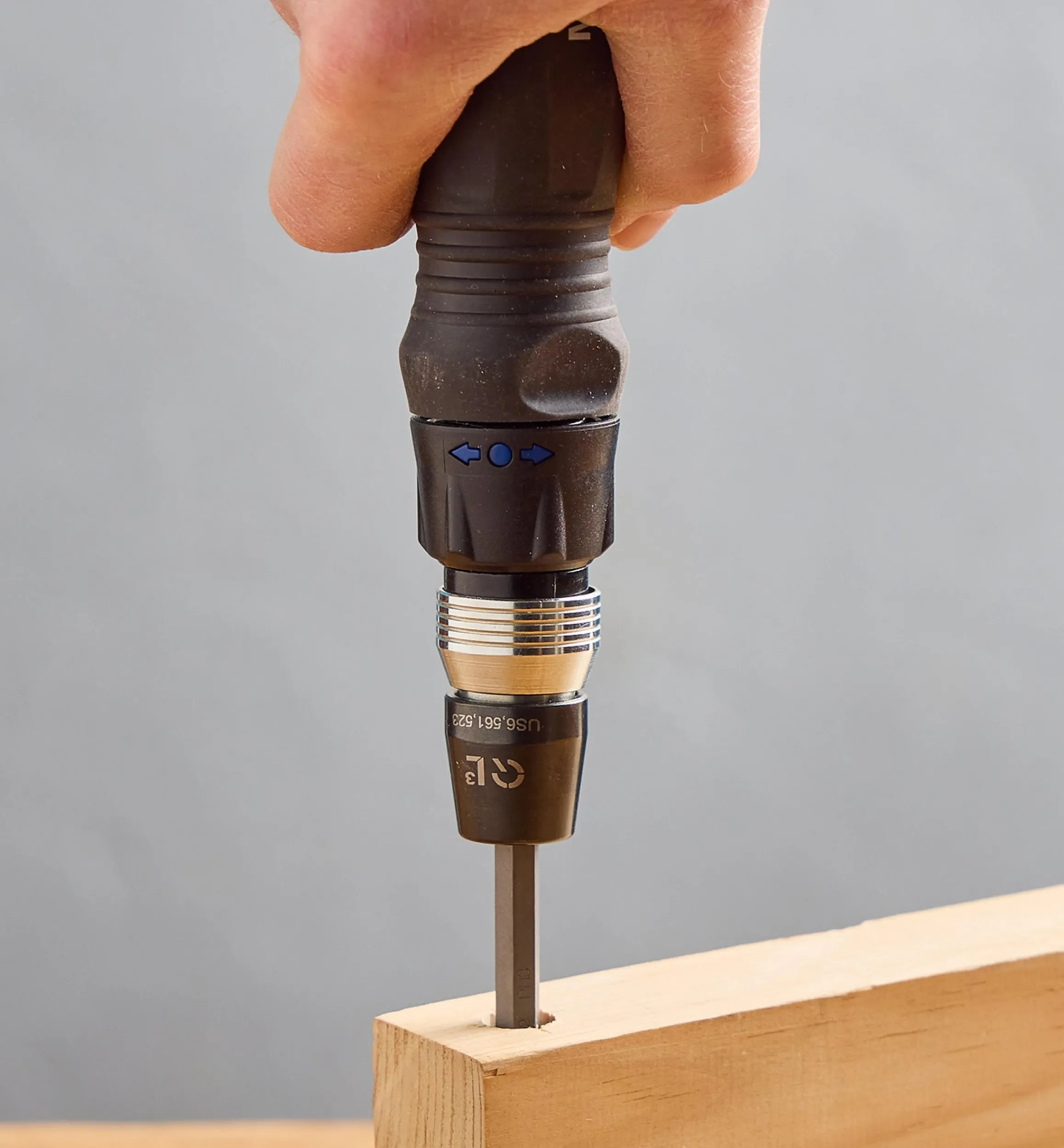 Lee Valley Screwdrivers>10-in-1 Ratcheting Screwdriver