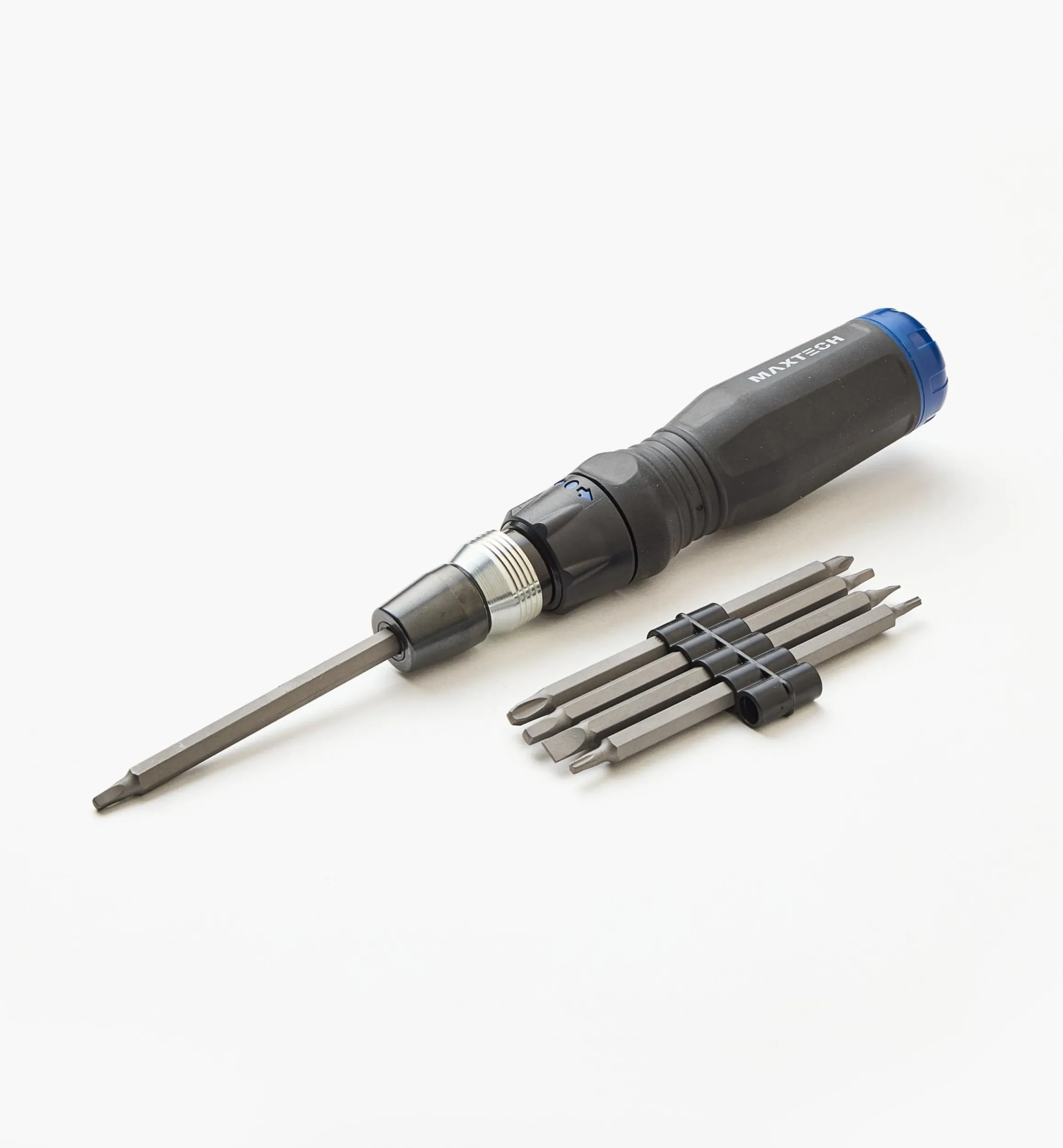 Lee Valley Screwdrivers>10-in-1 Ratcheting Screwdriver