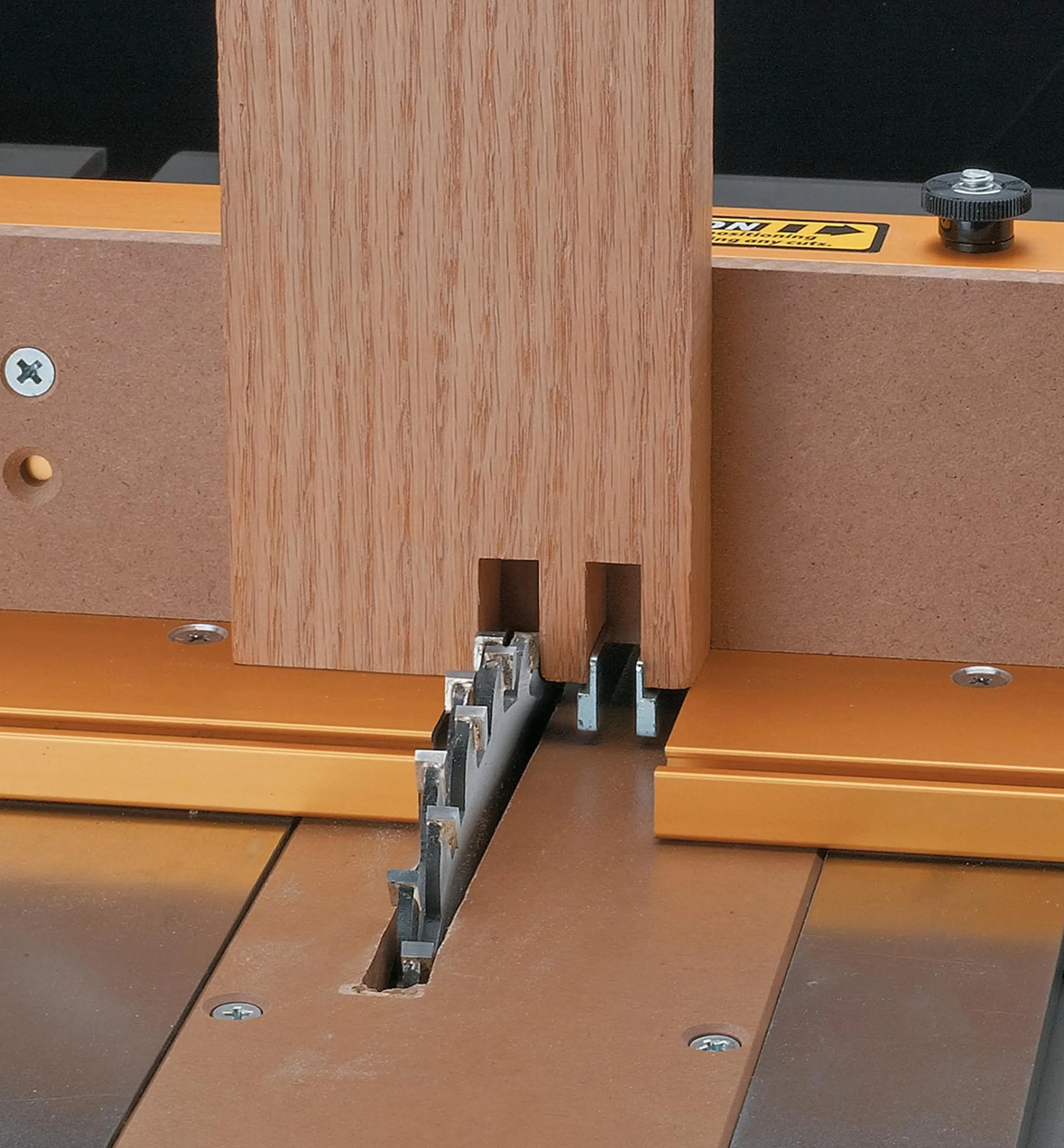 Lee Valley Jigs, Guides & Fixtures>Incra I-Box Finger Joint Jig