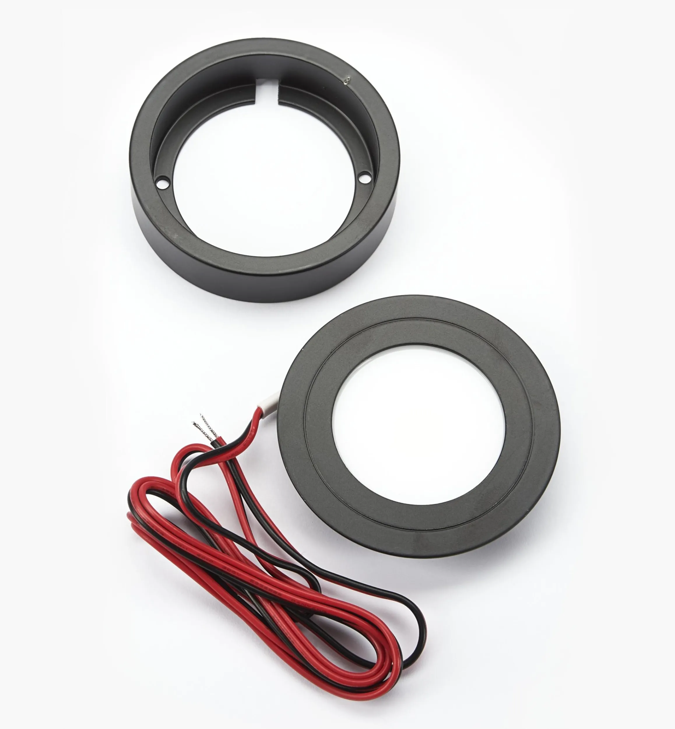 Lee Valley Lighting>Indoor 4-Watt White LED Downlight