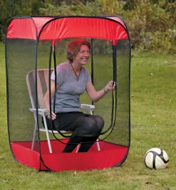 Lee Valley Outdoor Recreation>Insect-a-Hide Pop-Up Shelter